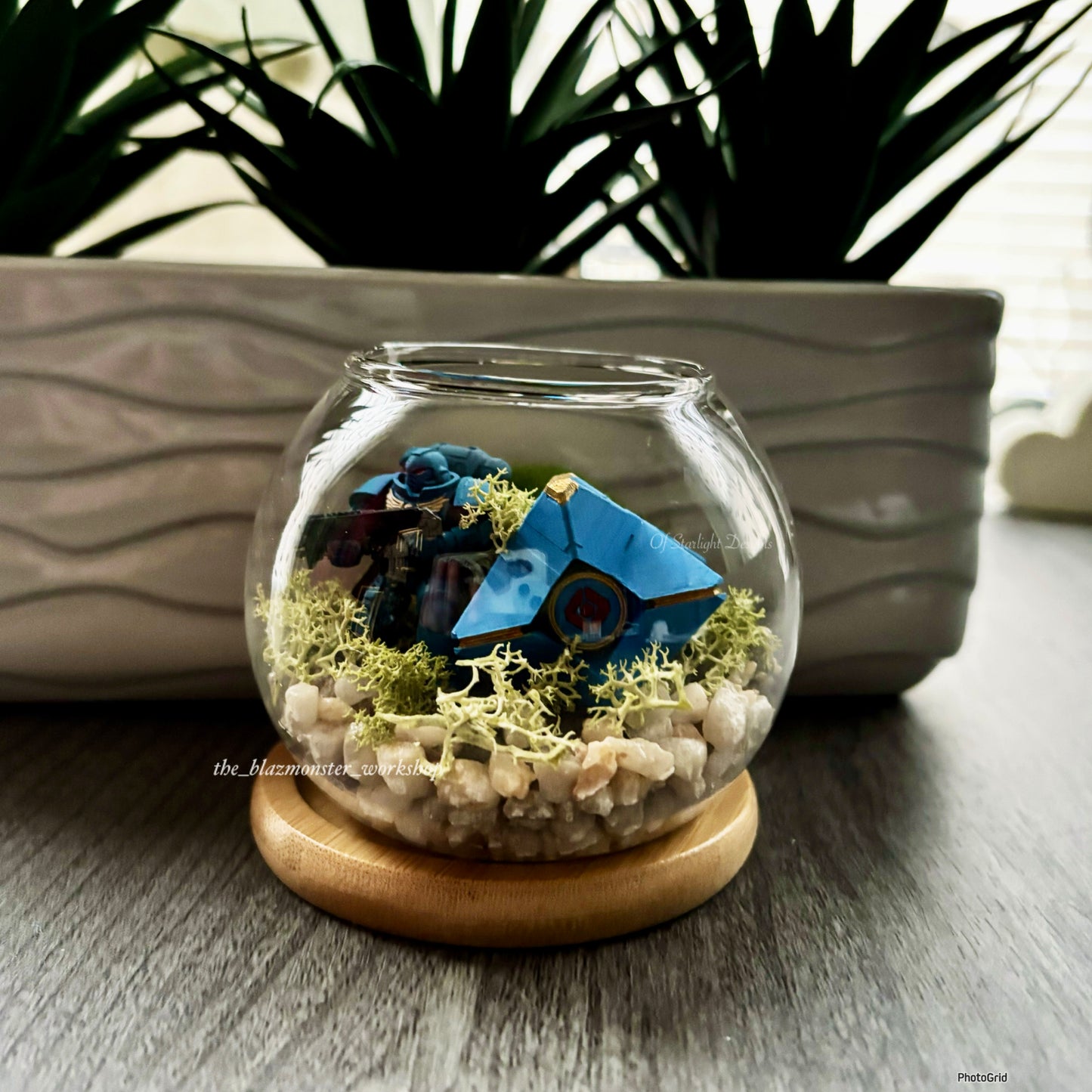 Little Light x UM Glass Orb