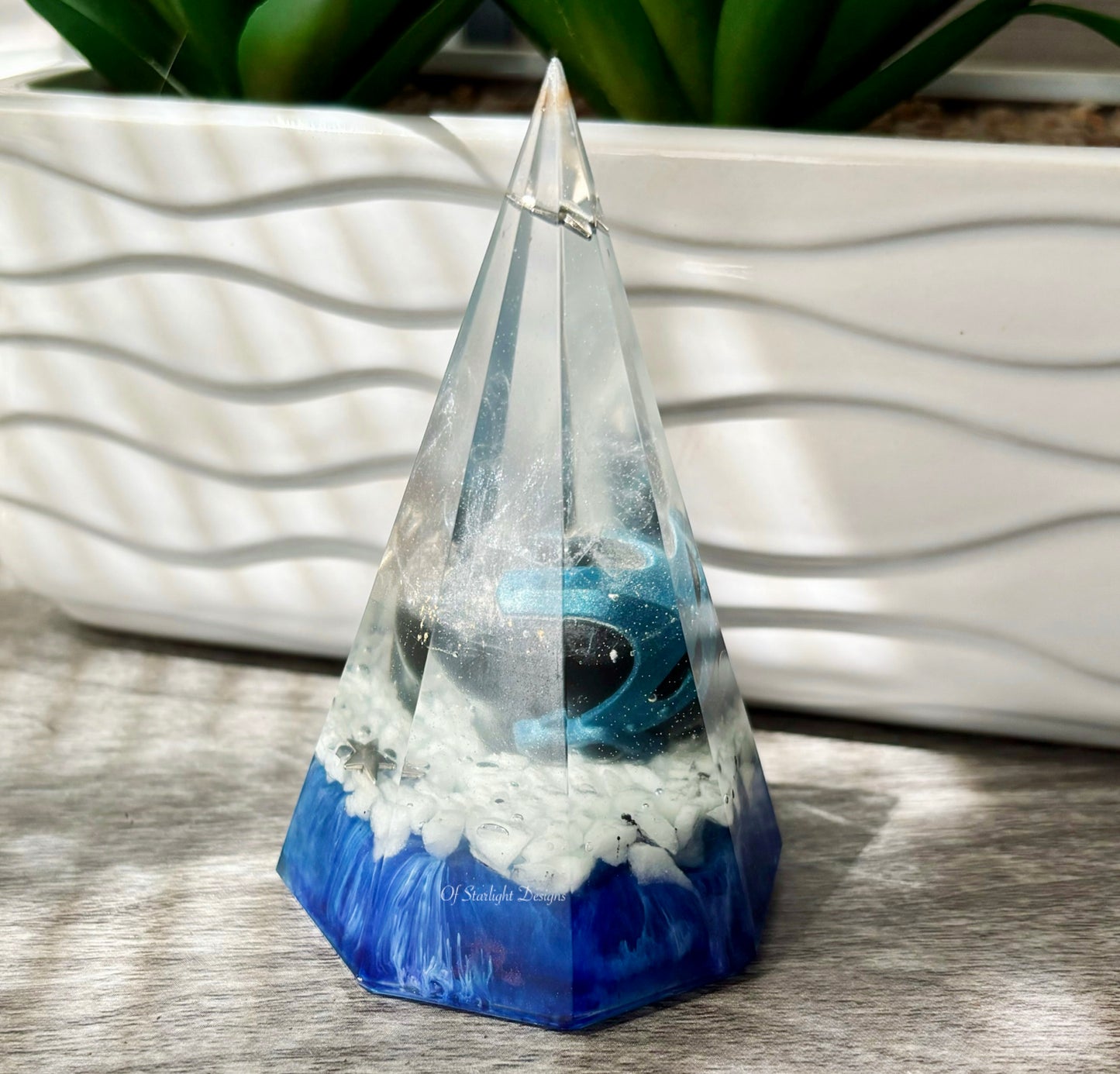 Space Sister Crystal