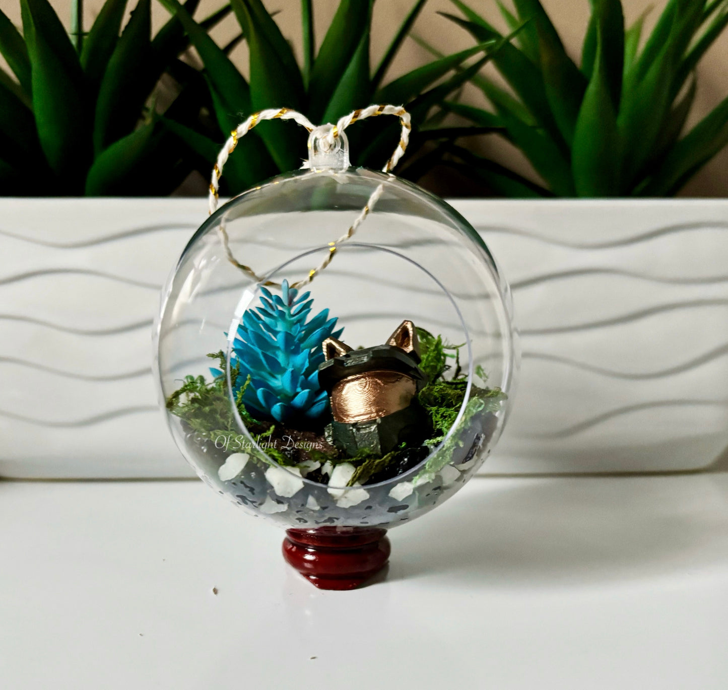 Meowlnir MIA Terrarium Orb