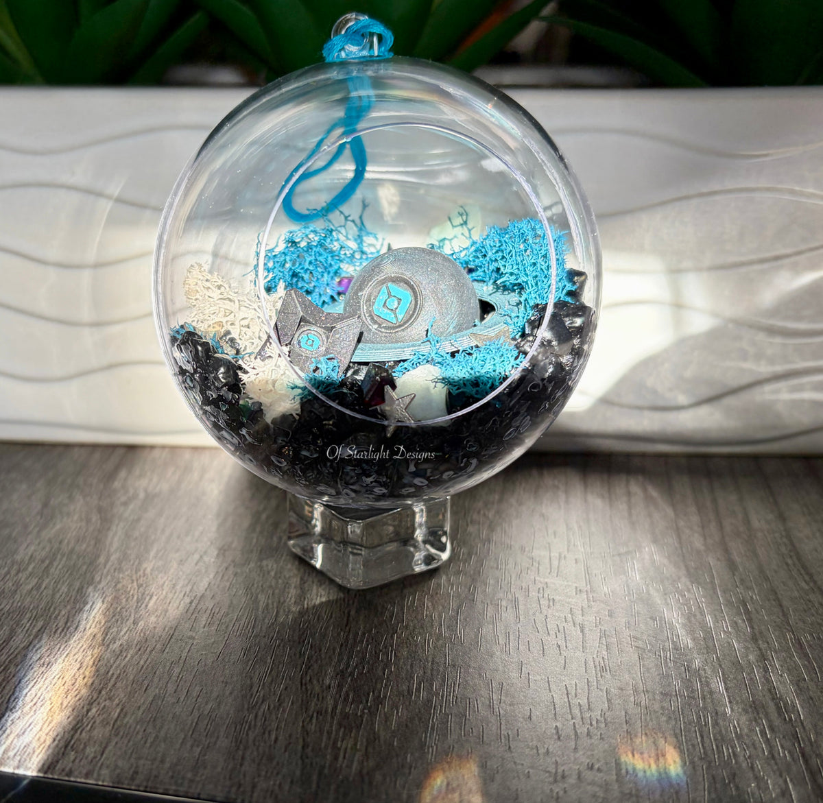 Space Little Light Orb