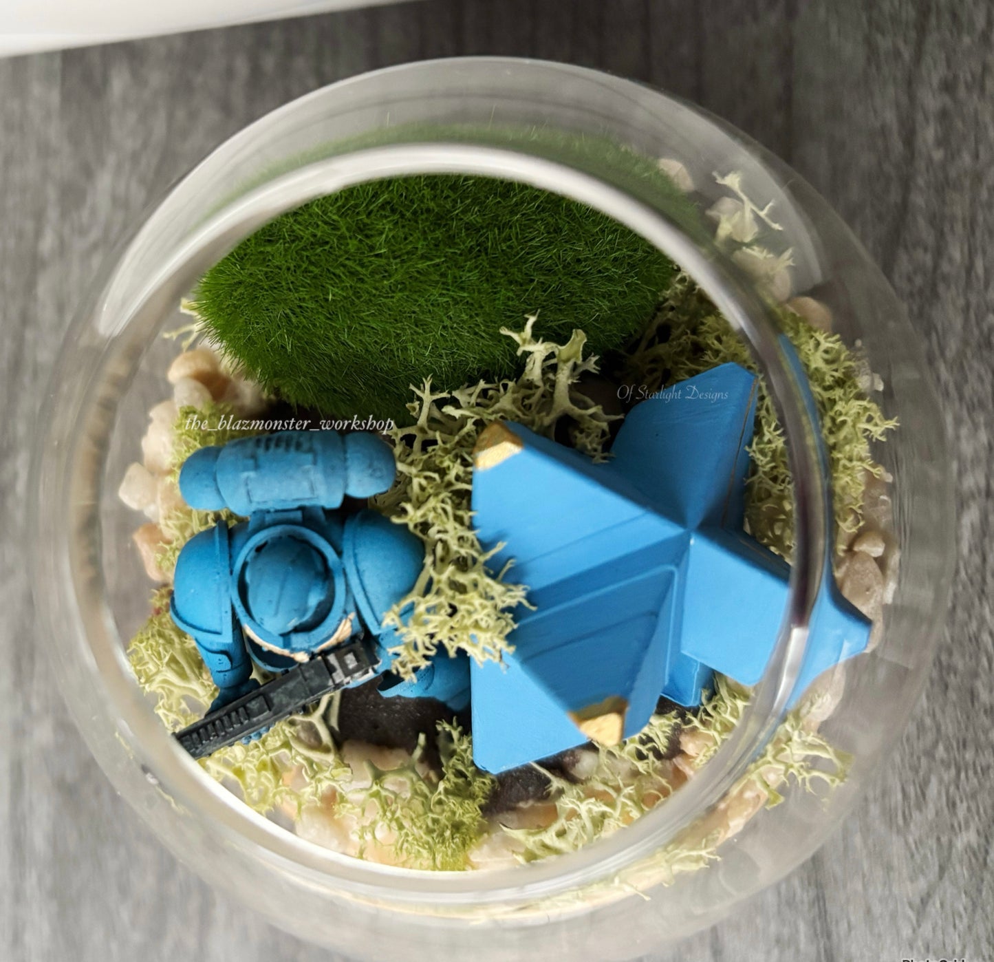 Little Light x UM Glass Orb