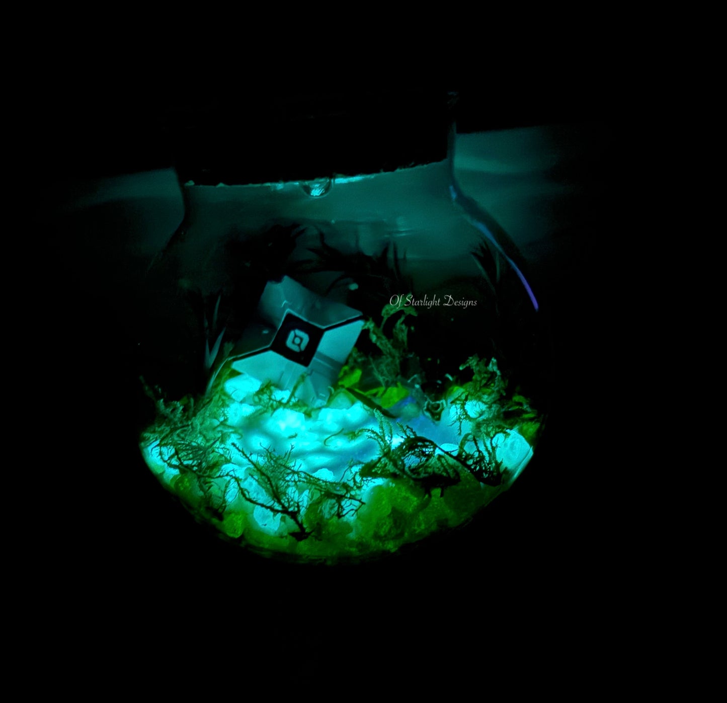Nessus Goblin Little Light Color Orb