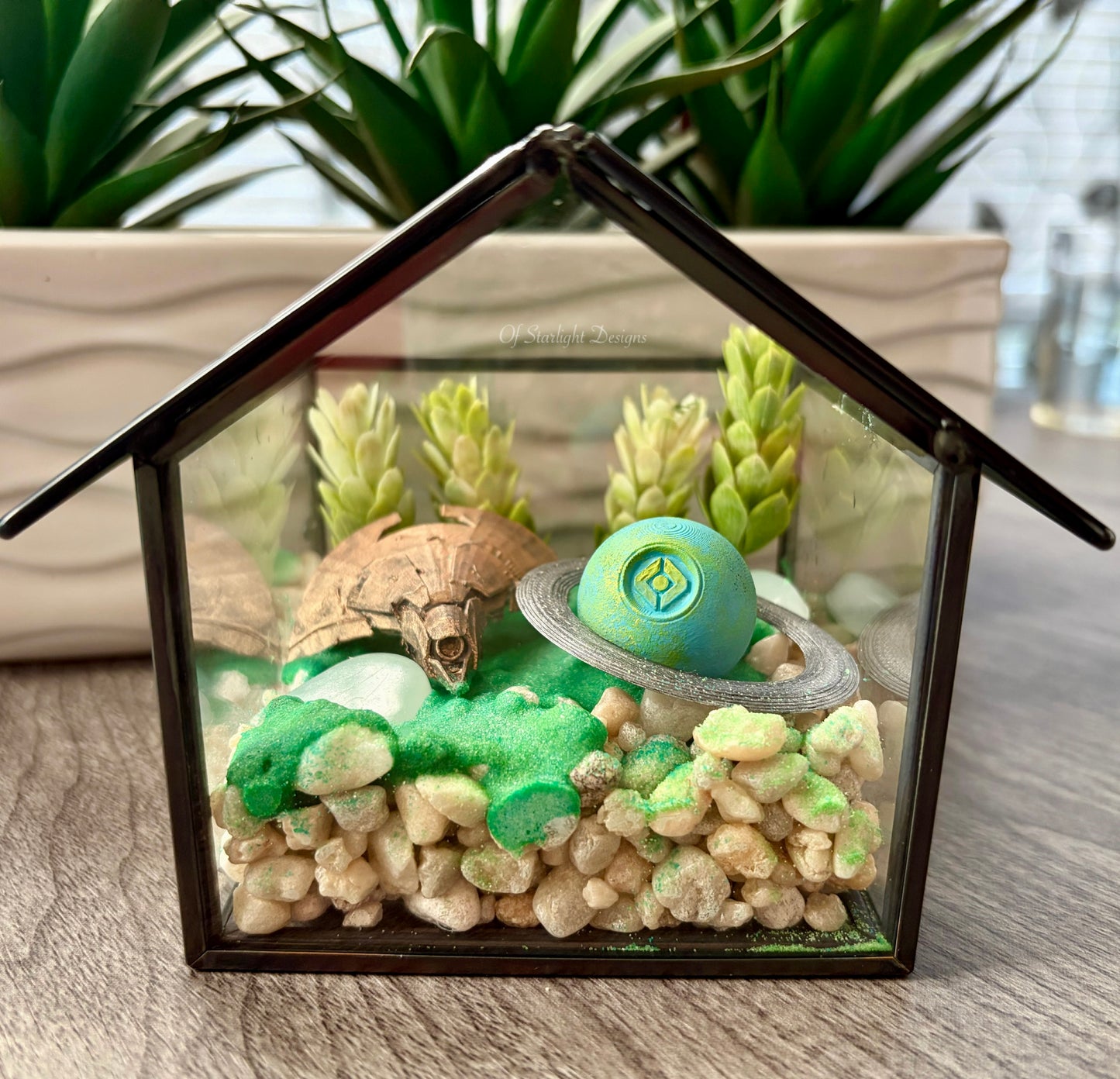 Io Glow Terrarium