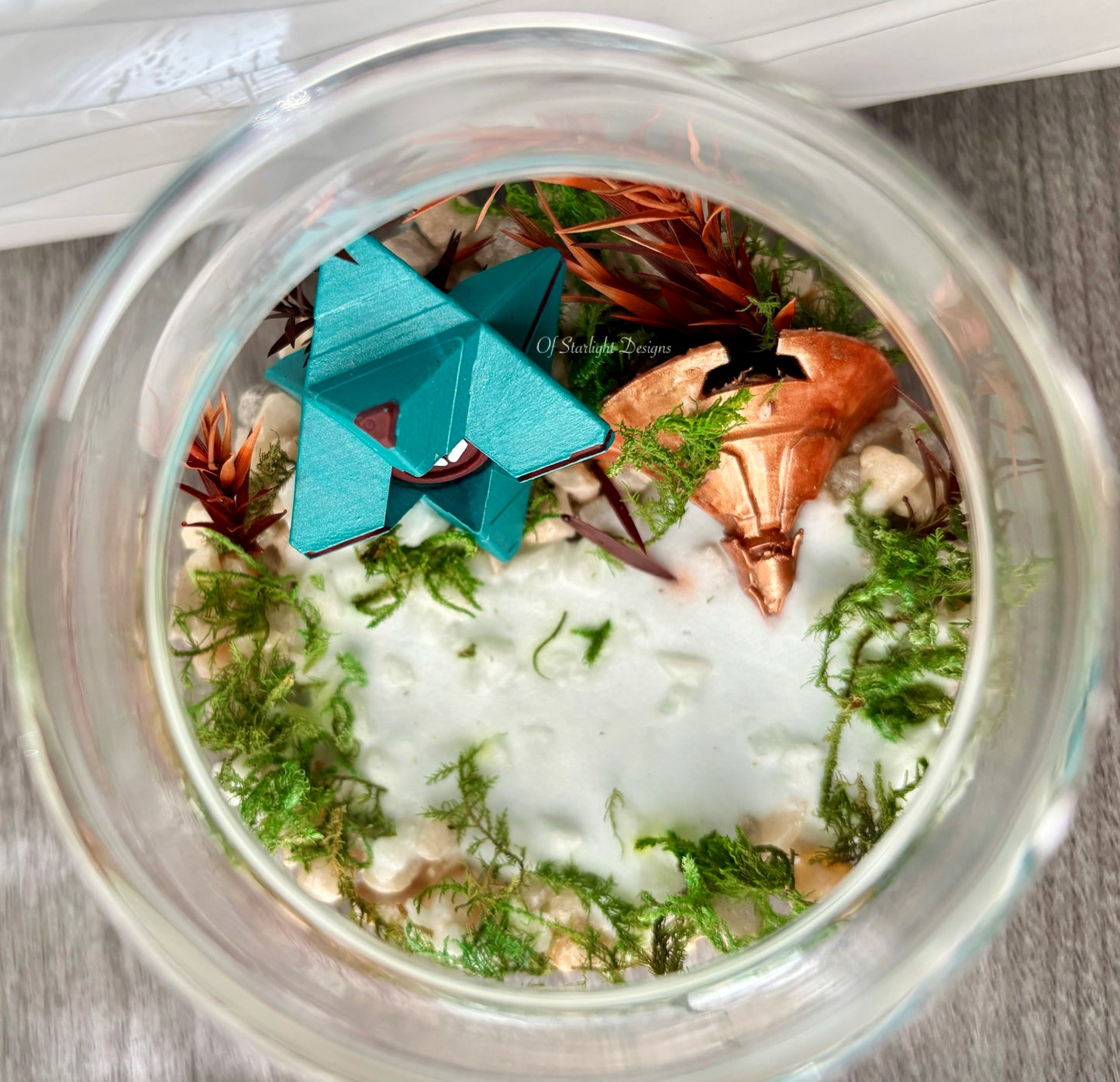 Nessus Goblin Little Light Color Orb