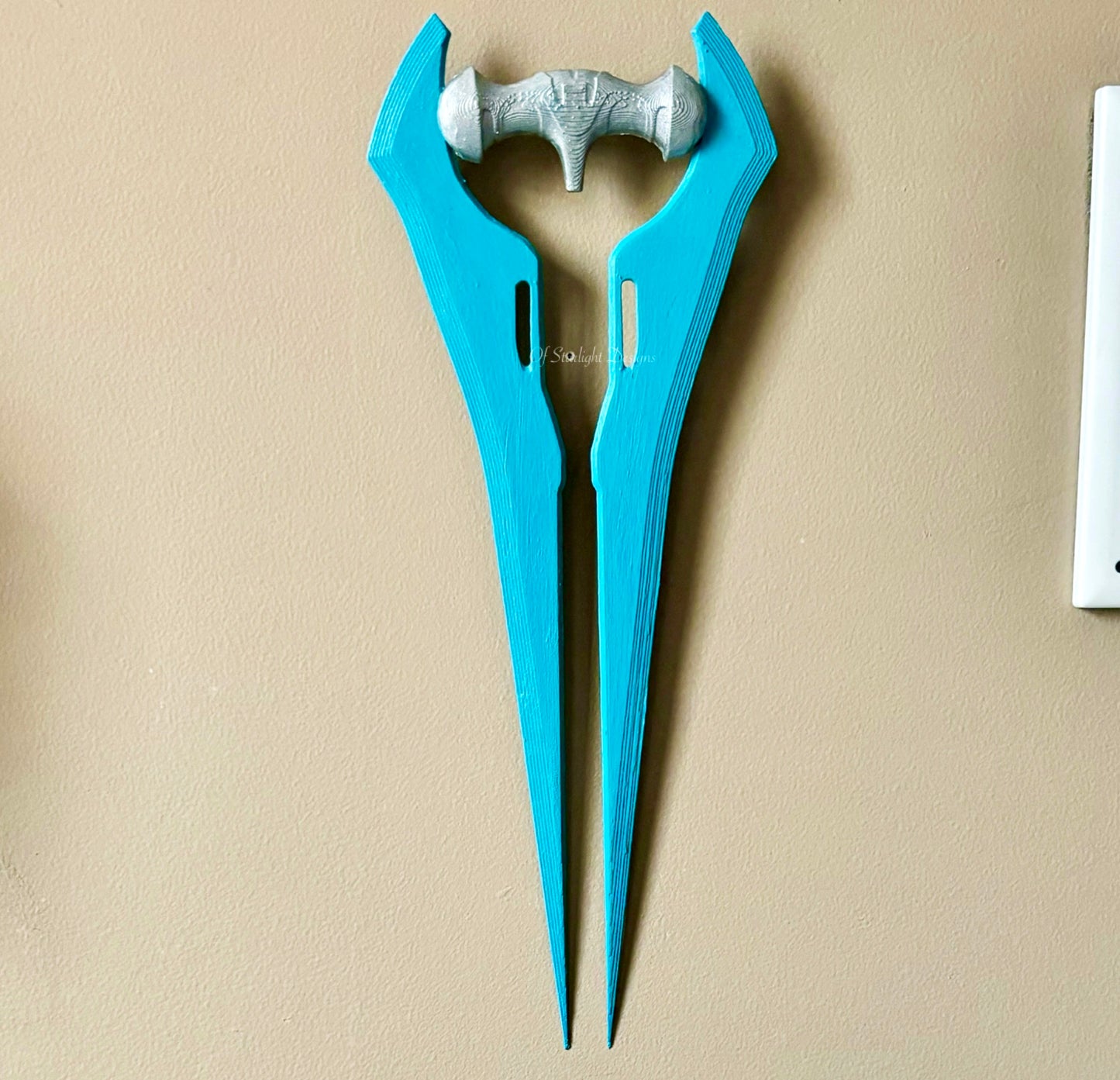 Sword Wall Hanging