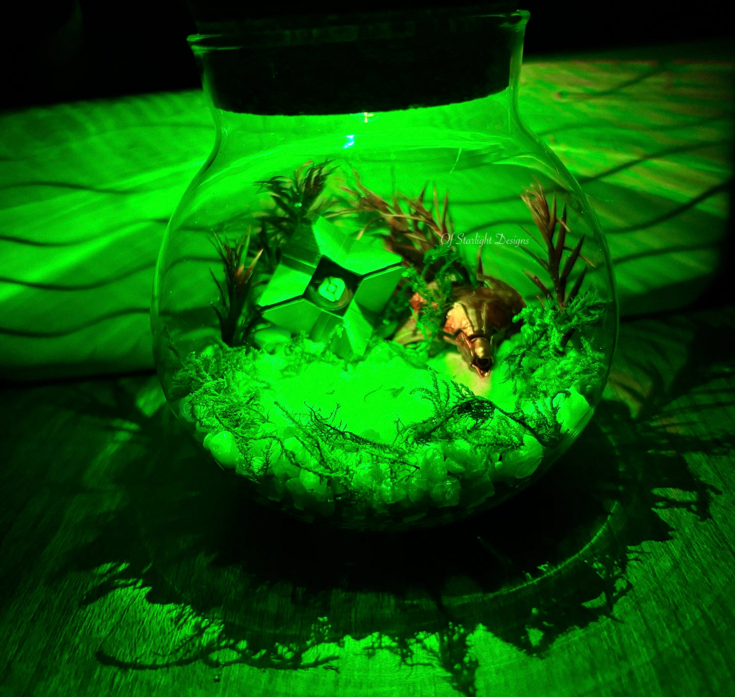Nessus Goblin Little Light Color Orb