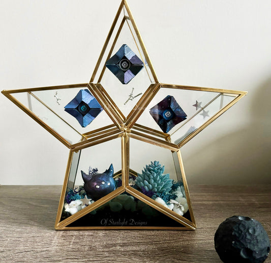 Cosmic Star Little Light Terrarium