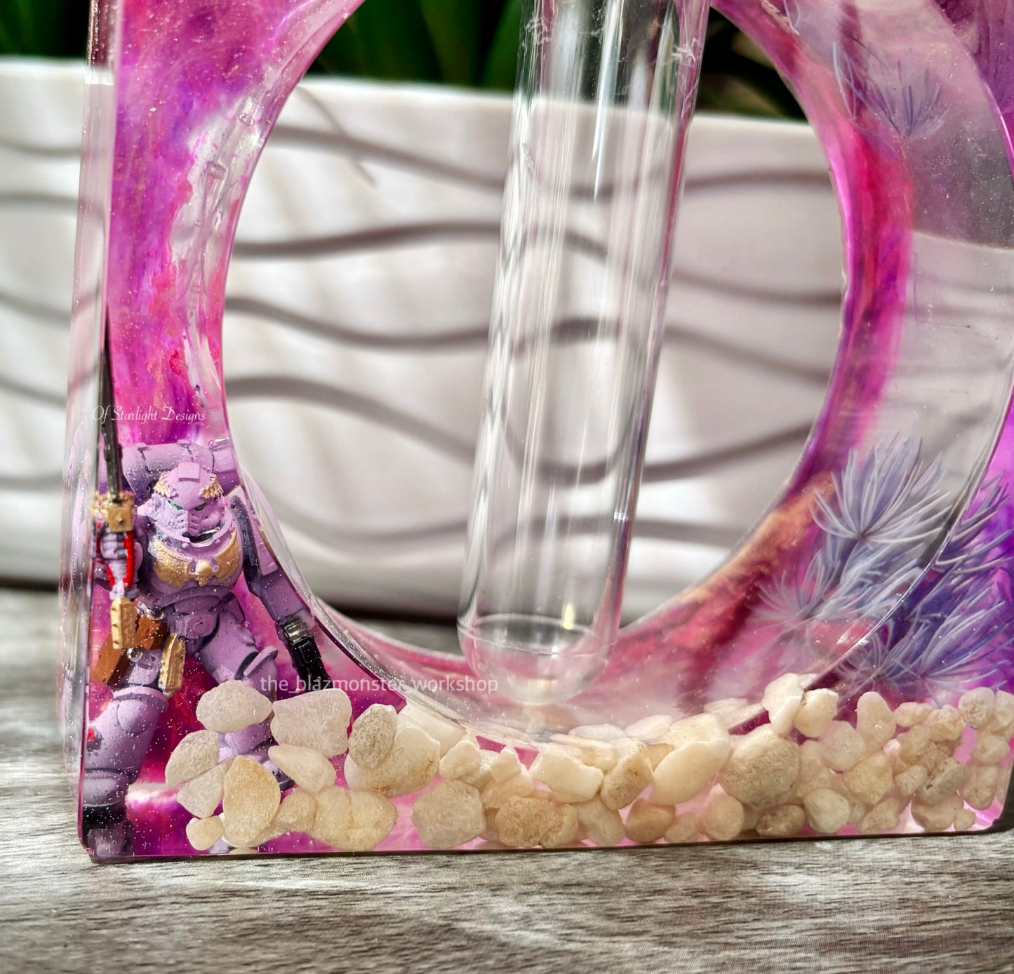 "Girly Pop" Brother Planter