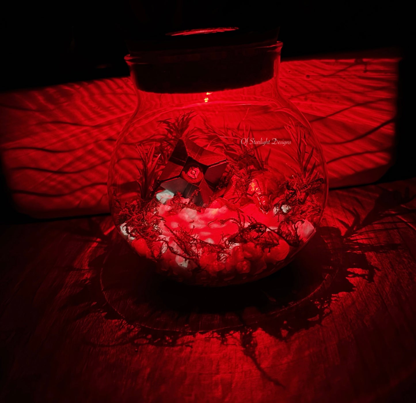 Nessus Goblin Little Light Color Orb