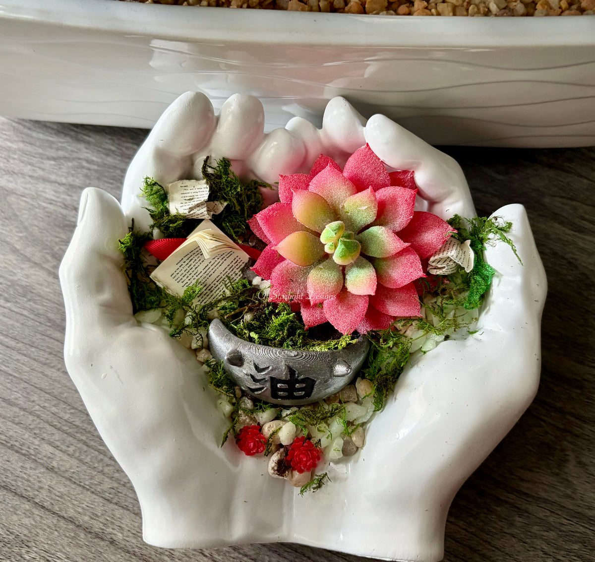 The Gallant Hands