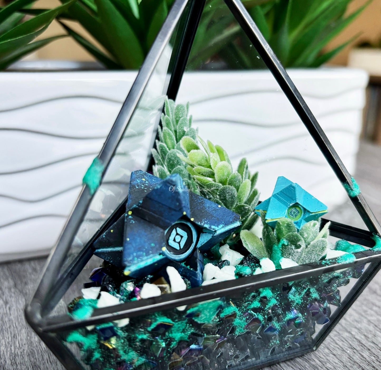 Titan Glow Little Light Terrarium