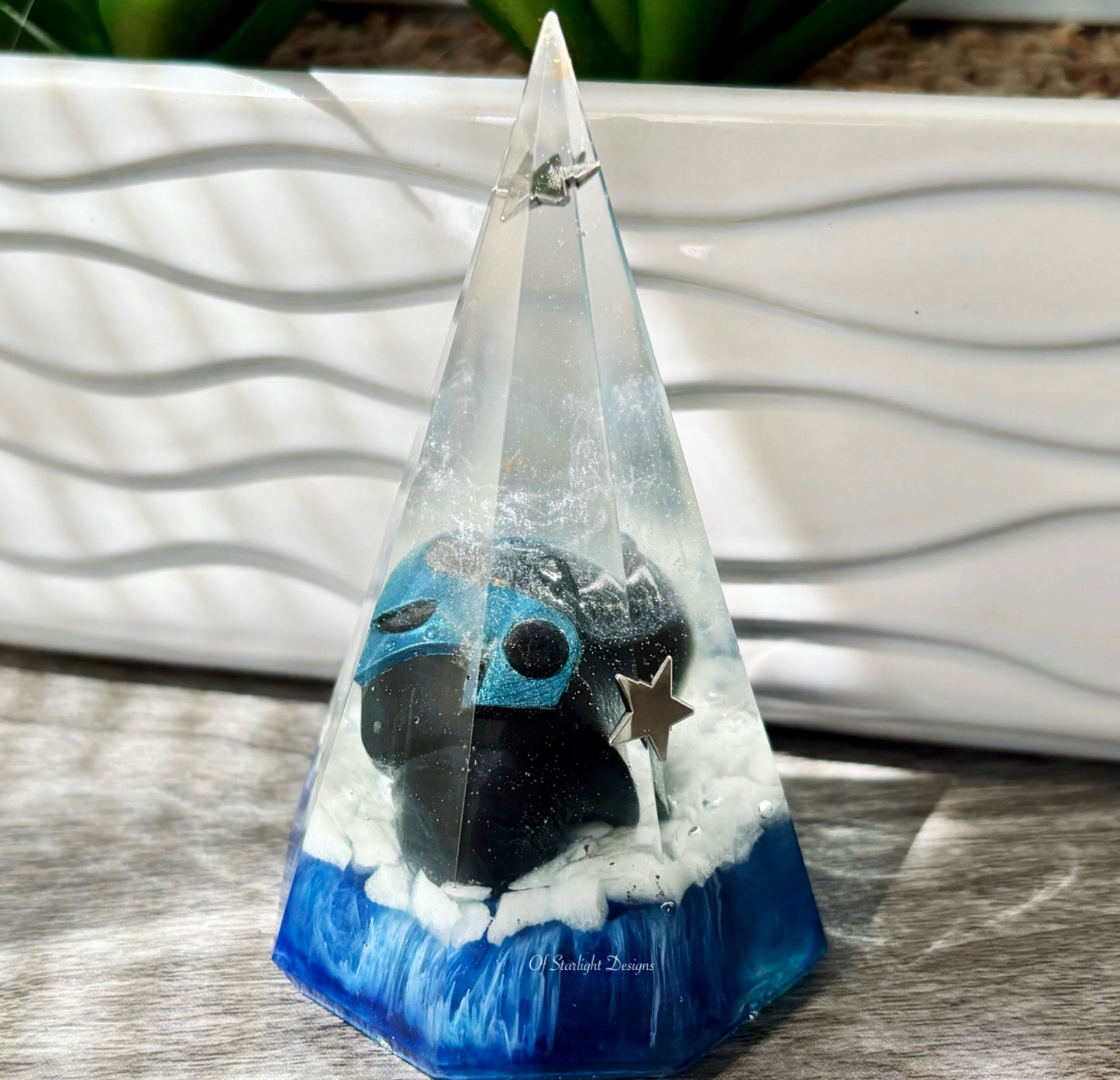 Space Sister Crystal