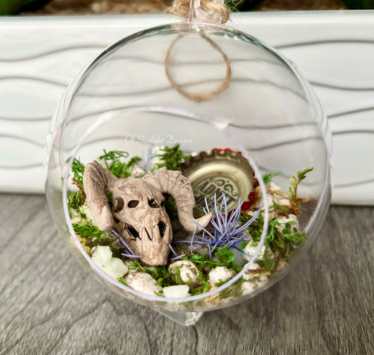 Wasteland Glow Deathclaw Orb