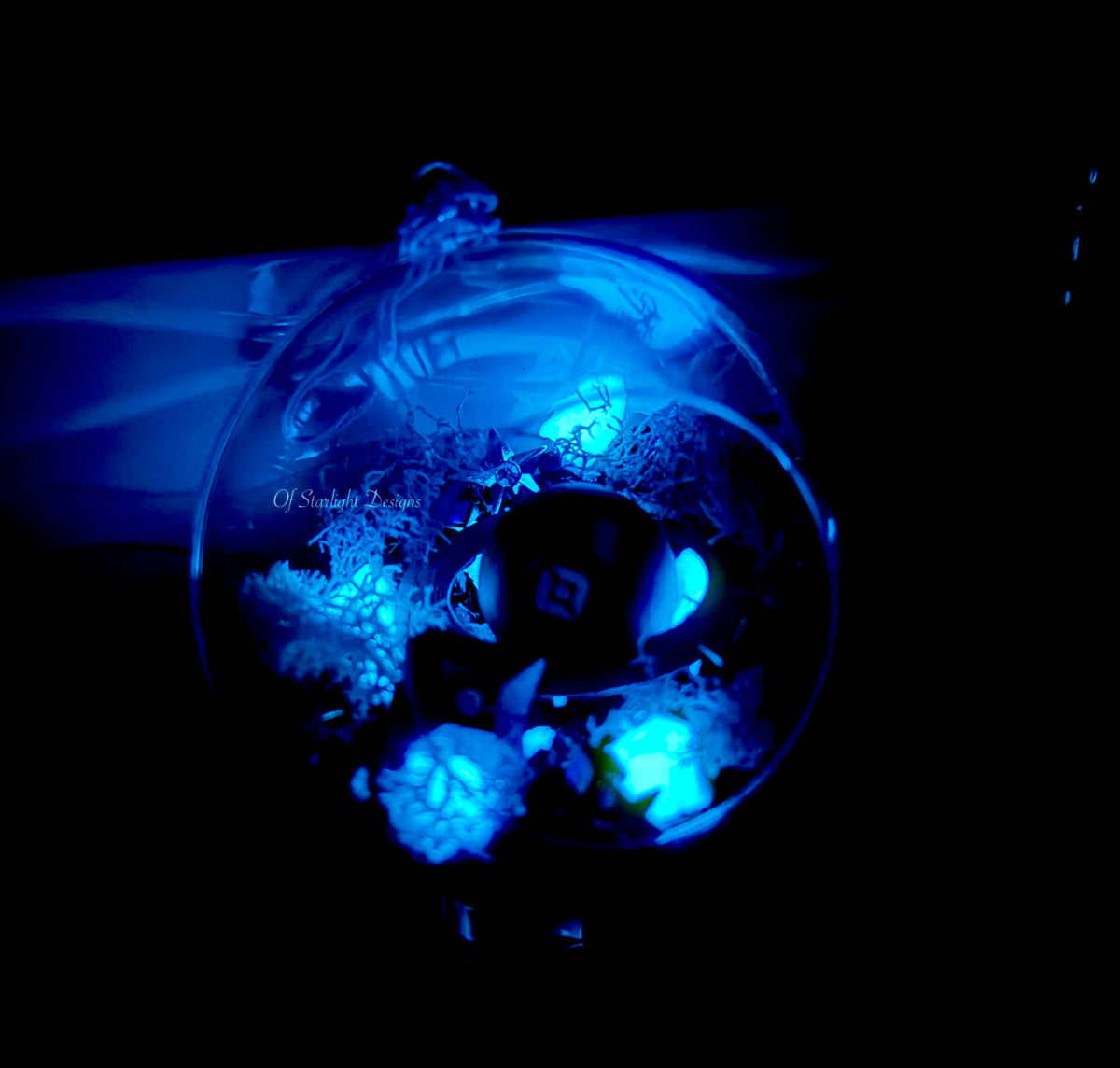 Space Little Light Orb