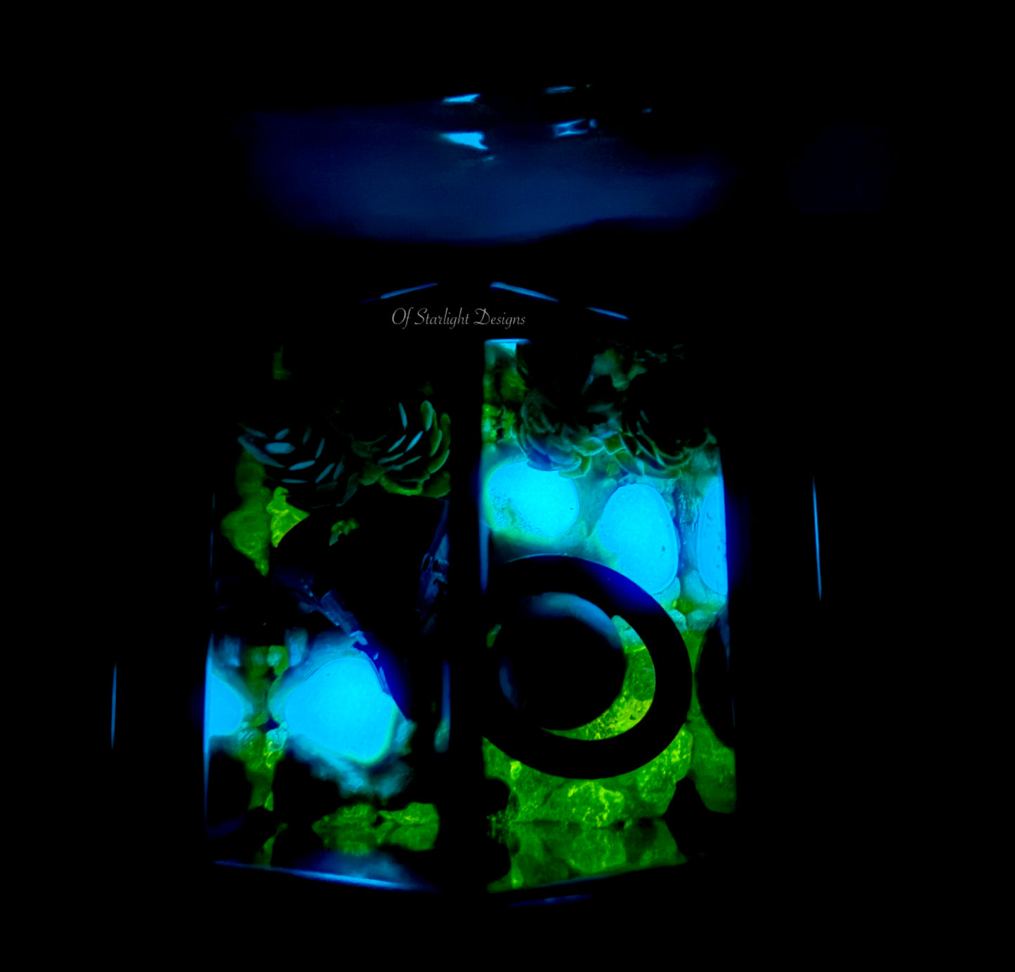 Io Glow Terrarium