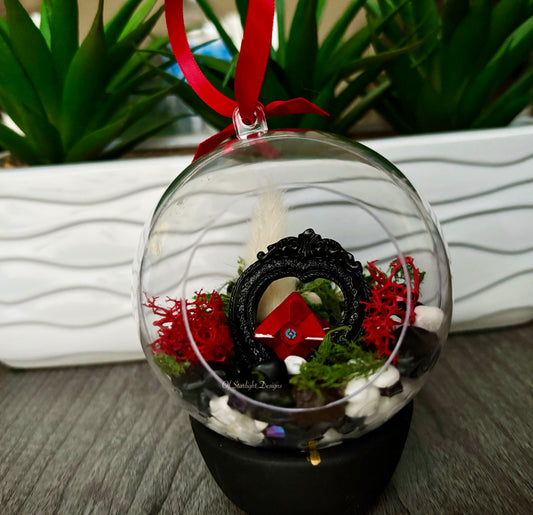 Heart Frame Little Light Orb