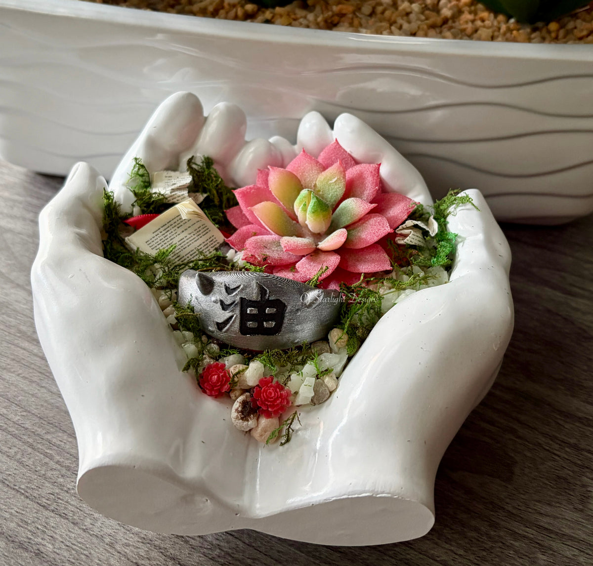 The Gallant Hands