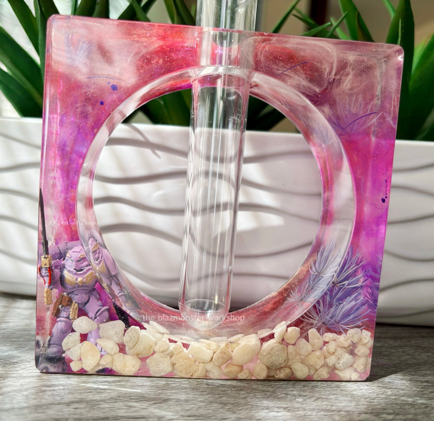"Girly Pop" Brother Planter