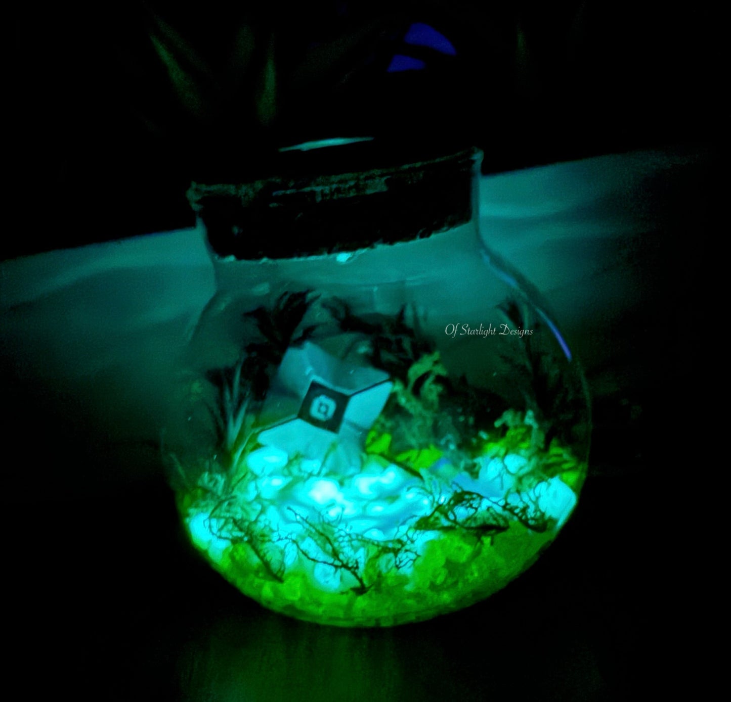 Nessus Goblin Little Light Color Orb