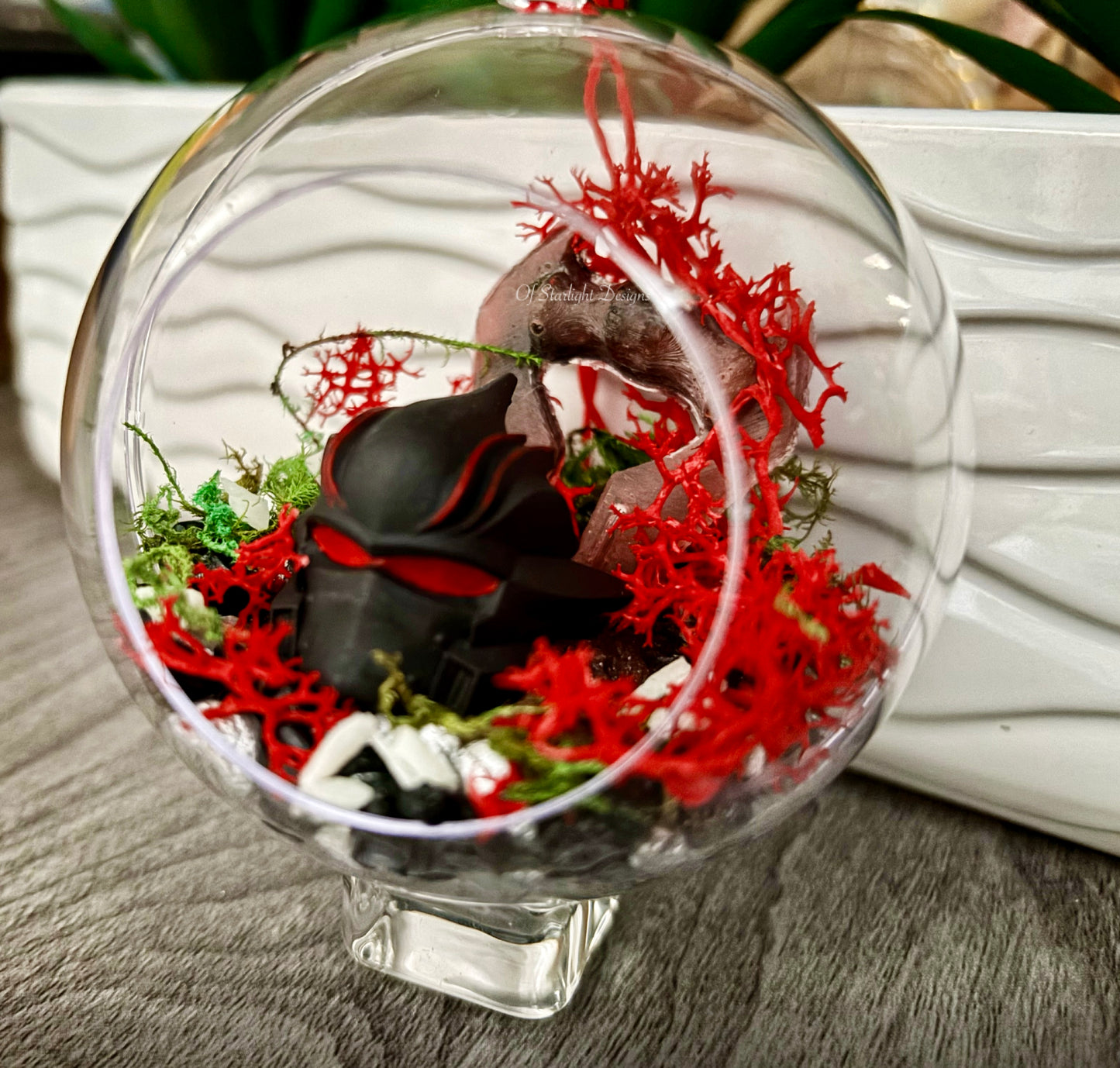 Banished Samurai Orb MIA Orb