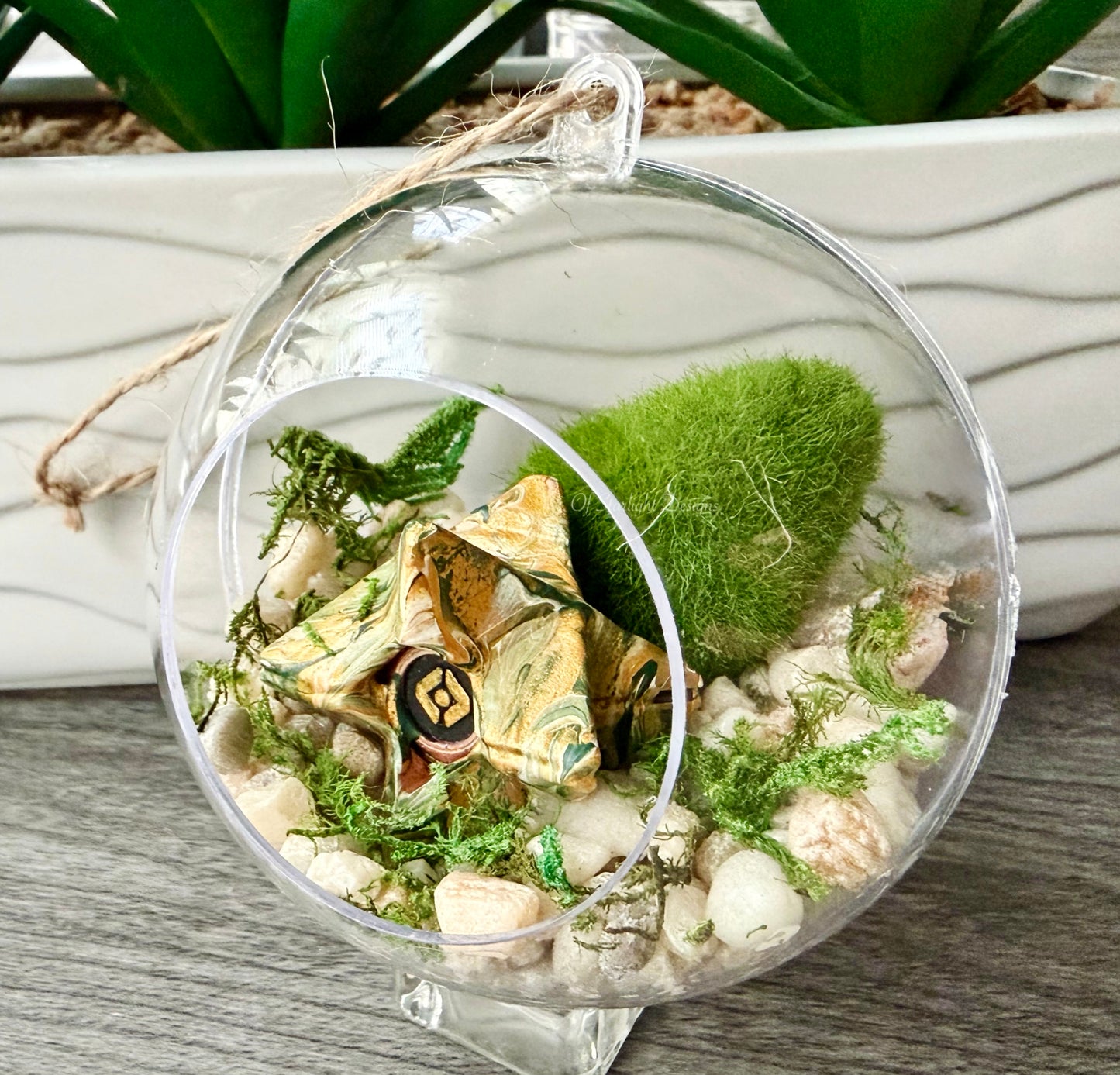 "Melting" Little Light Orb