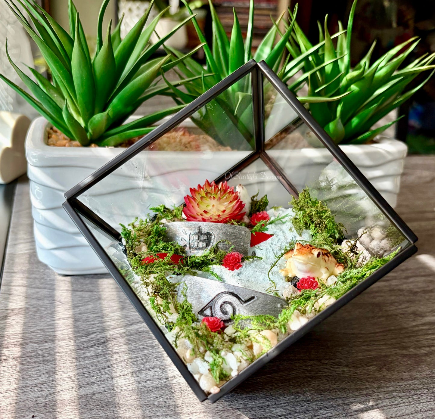 The Sage Terrarium