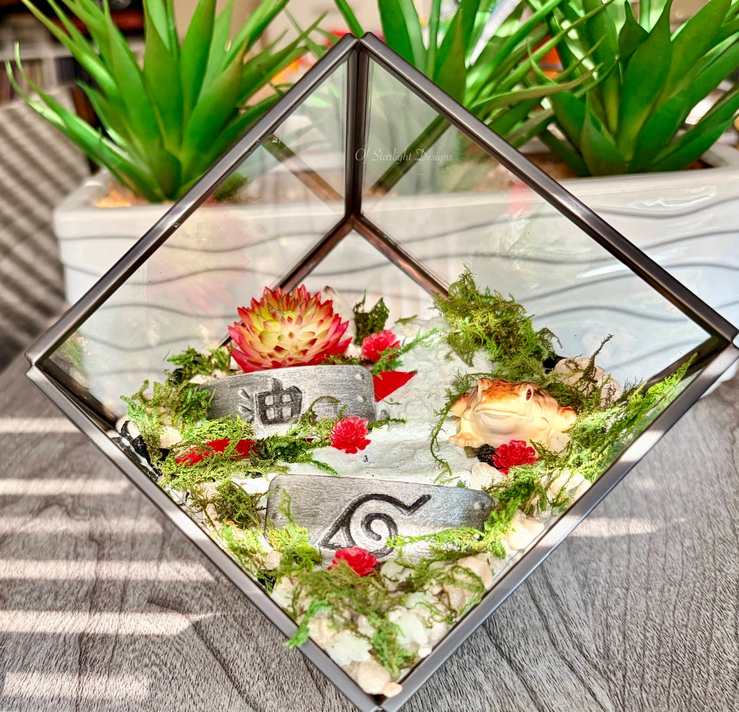 The Sage Terrarium