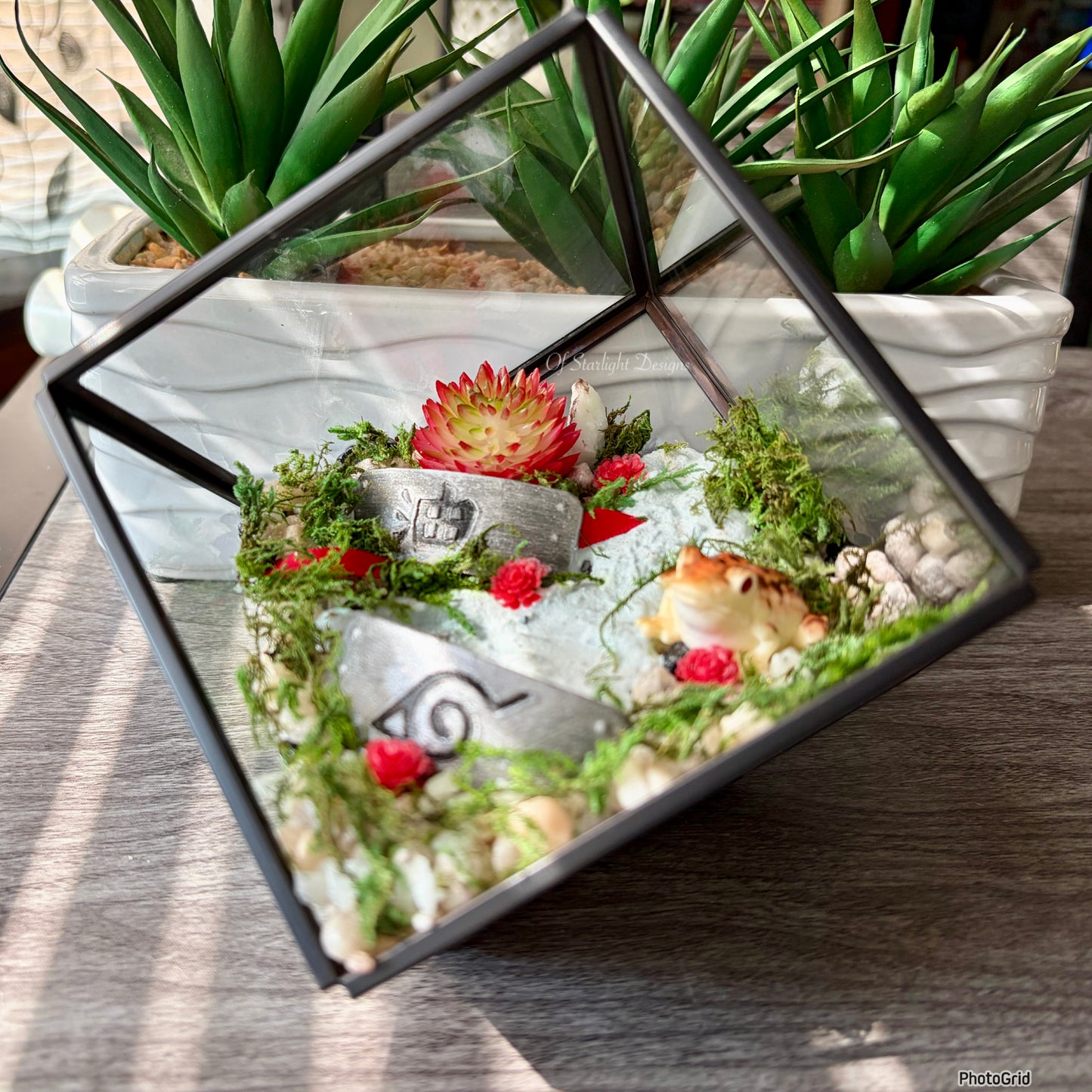 The Sage Terrarium