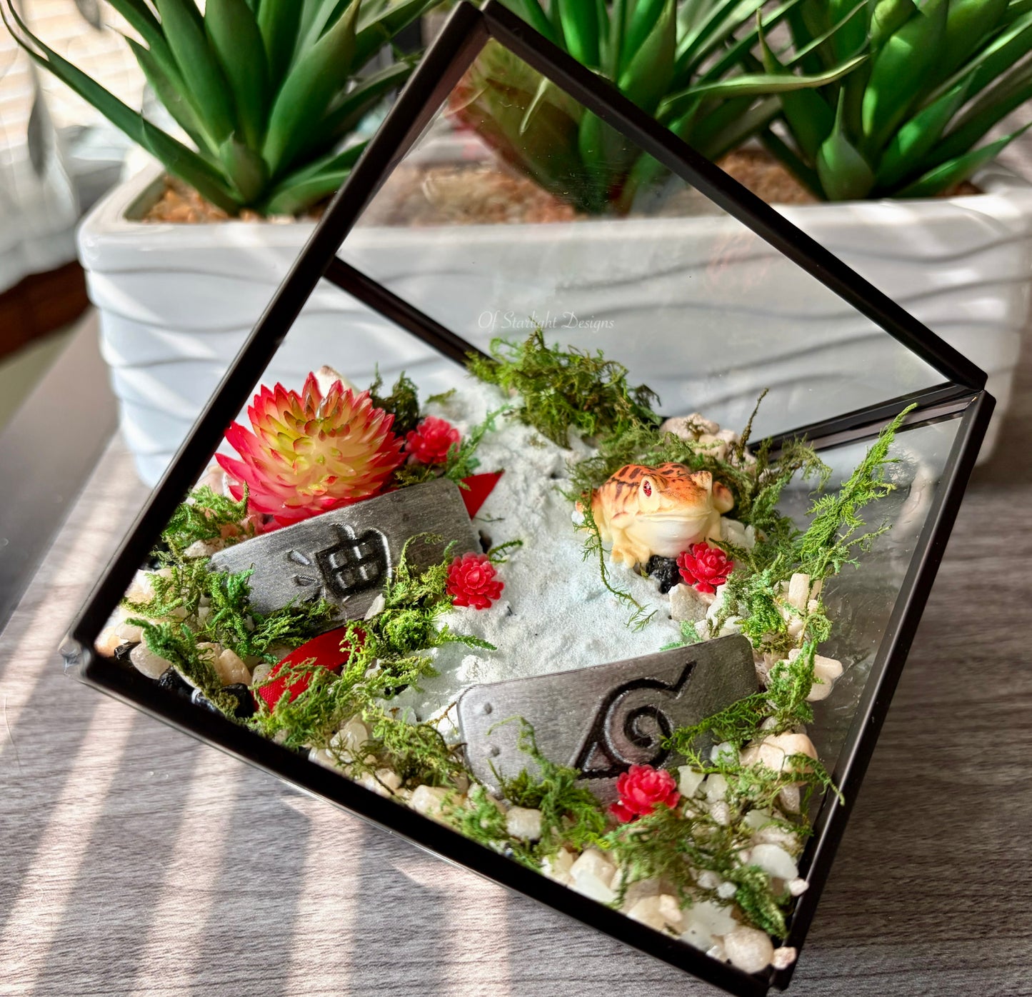 The Sage Terrarium