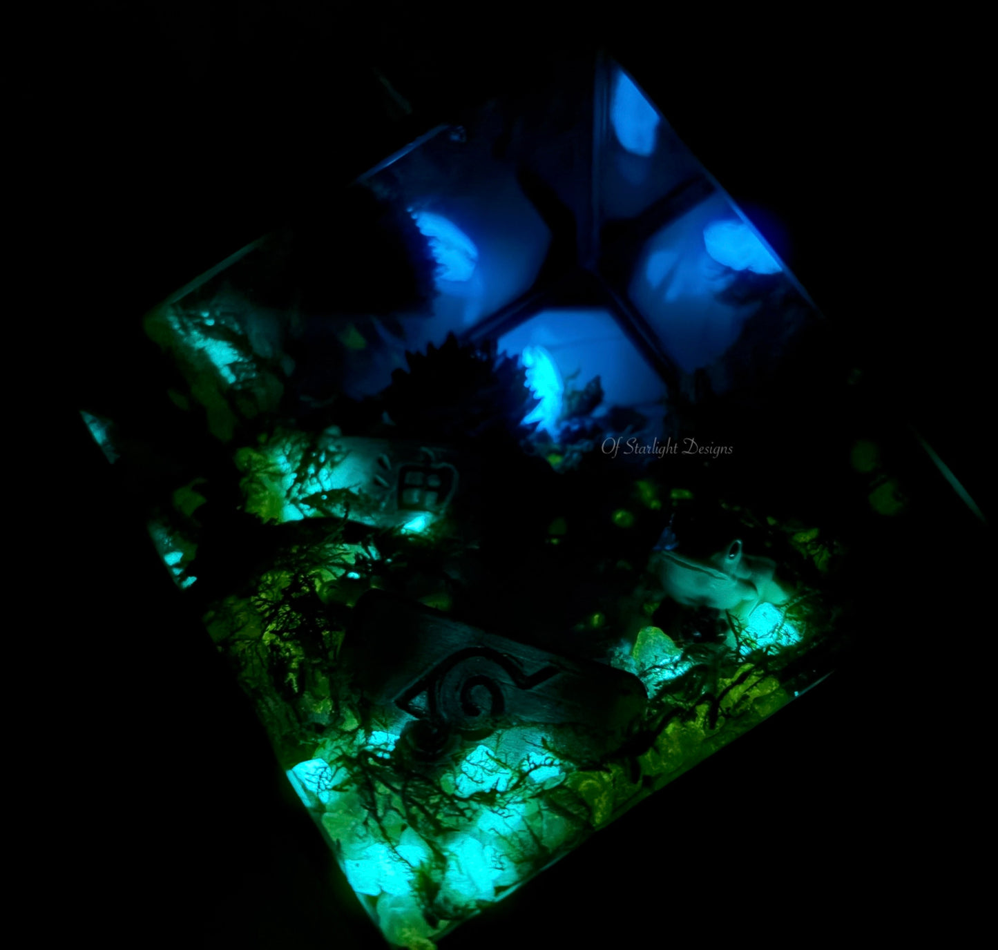 The Sage Terrarium