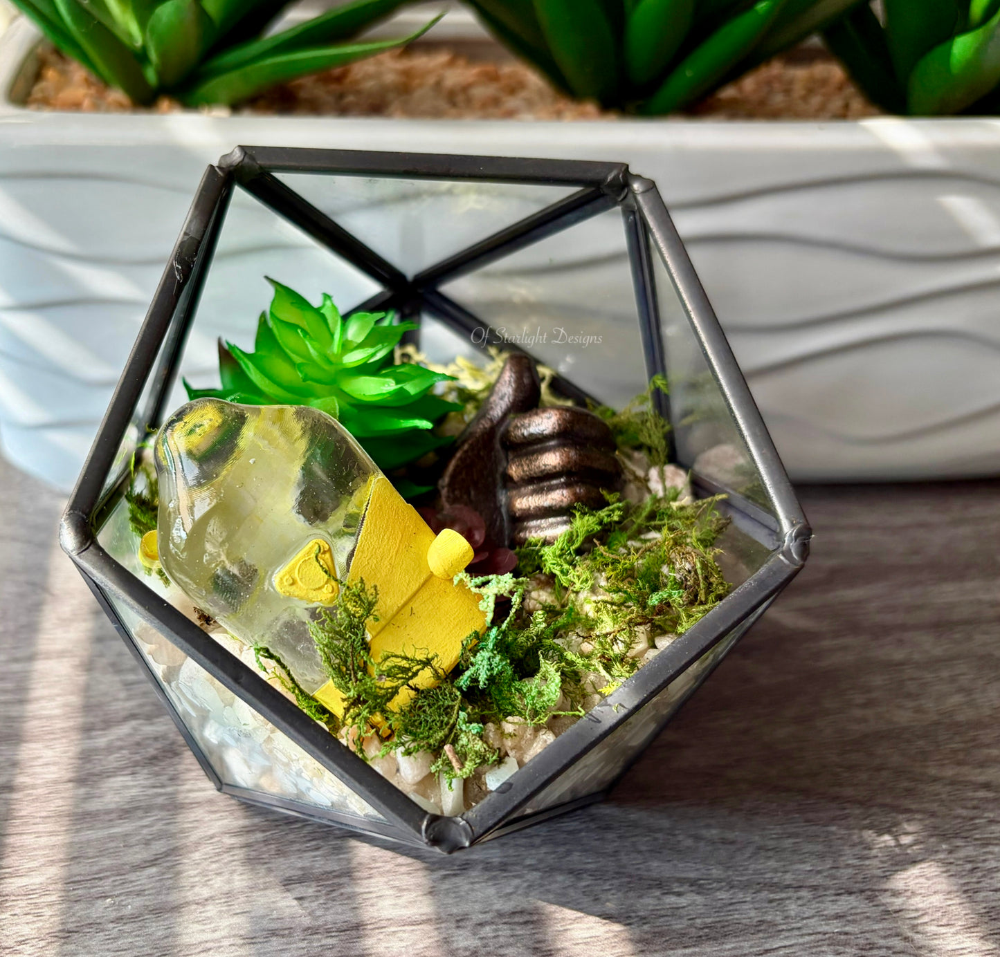 Keep On Terrarium