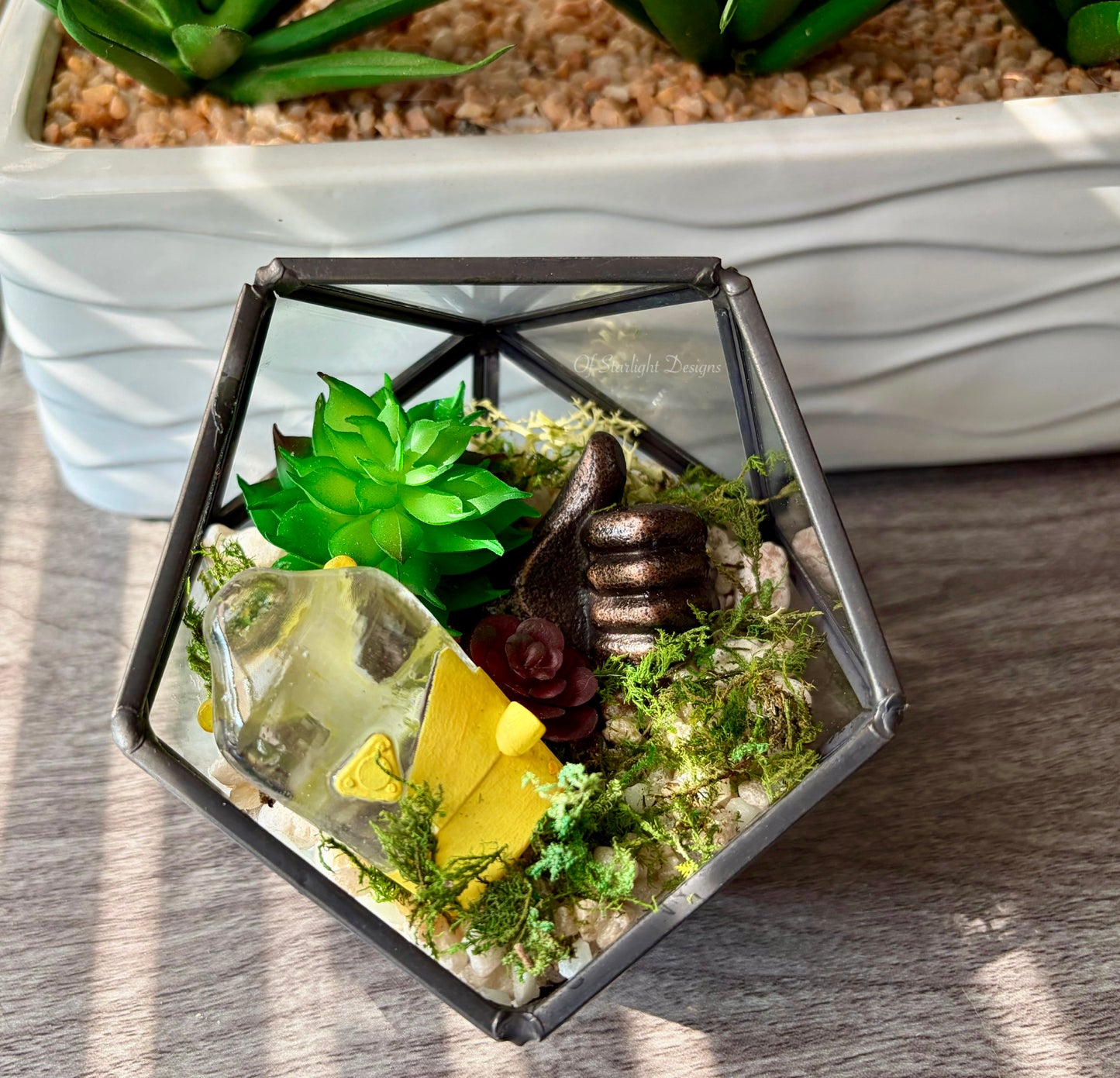 Keep On Terrarium