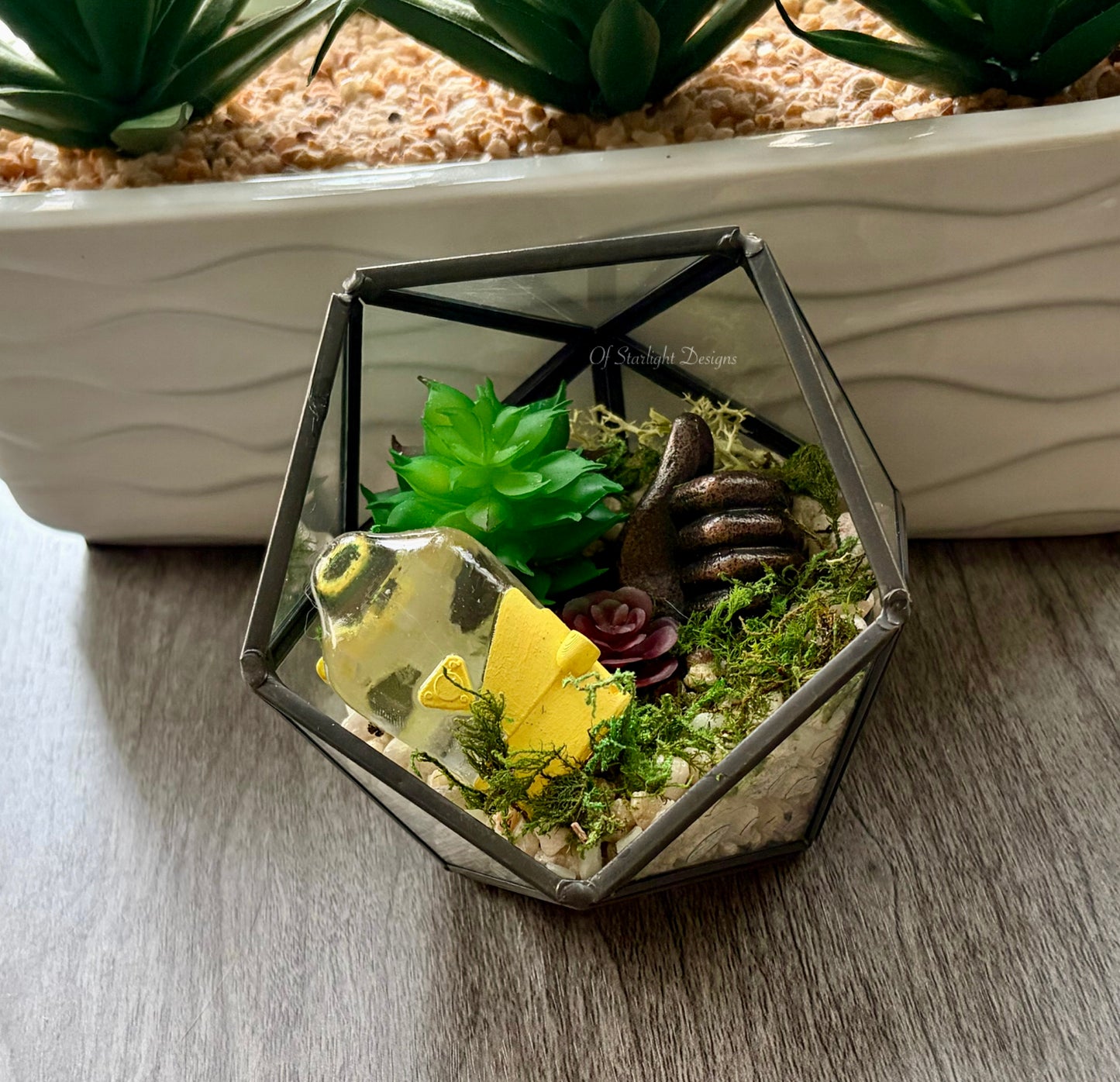 Keep On Terrarium