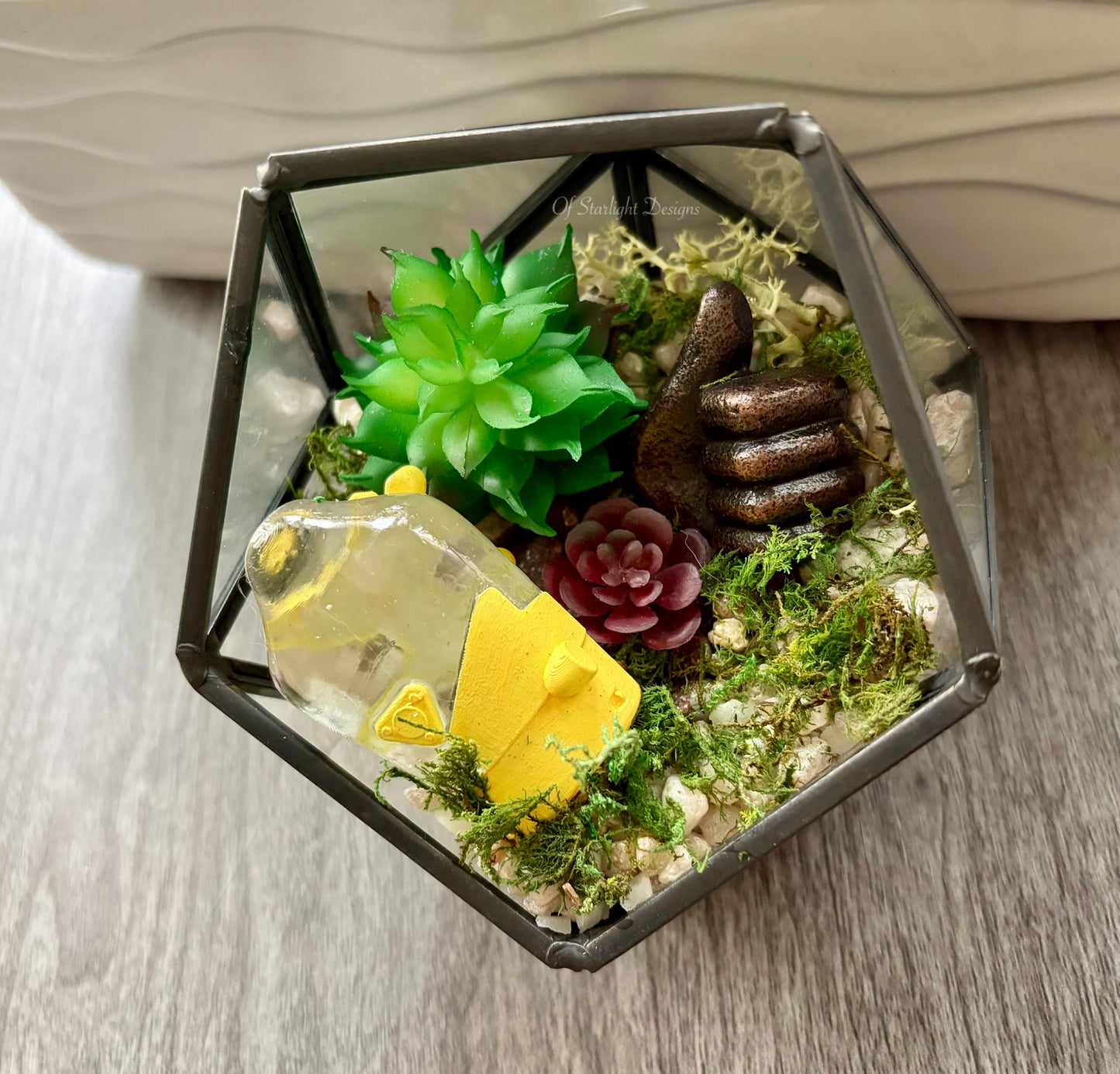 Keep On Terrarium