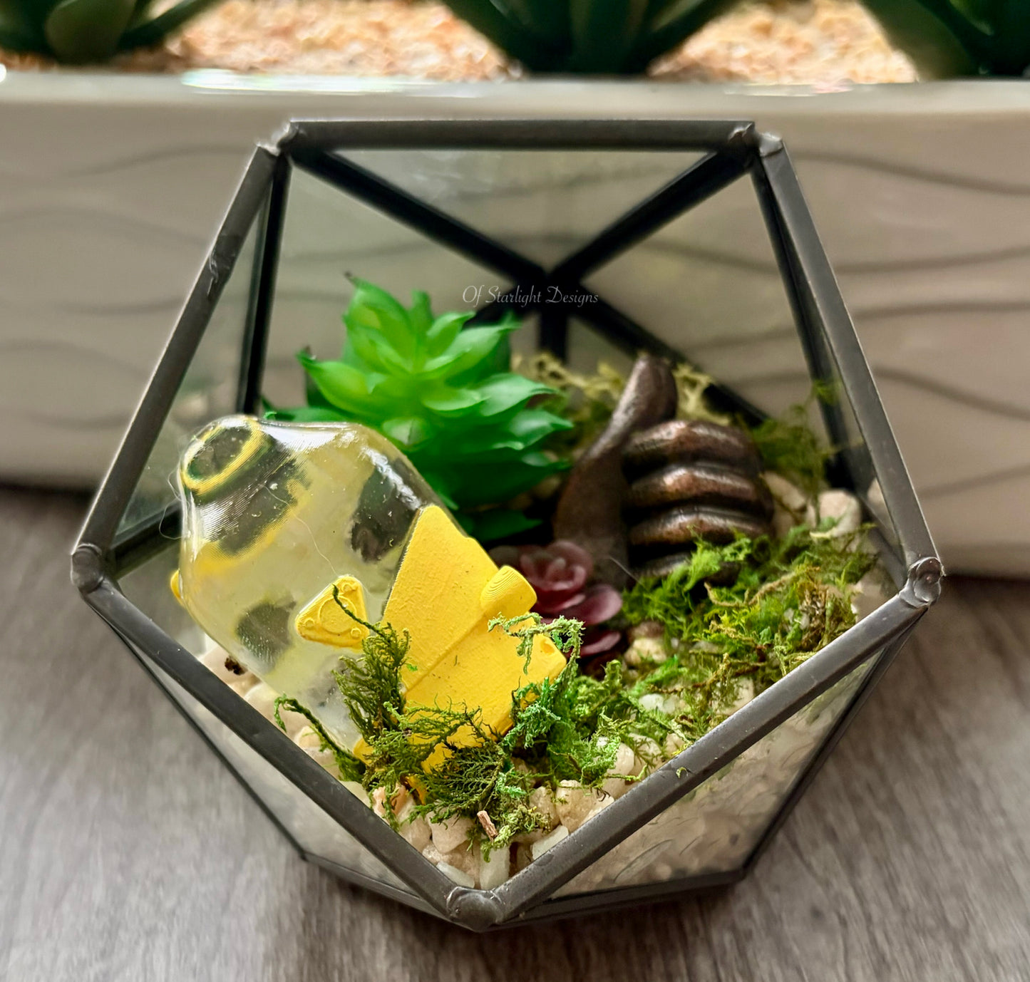 Keep On Terrarium