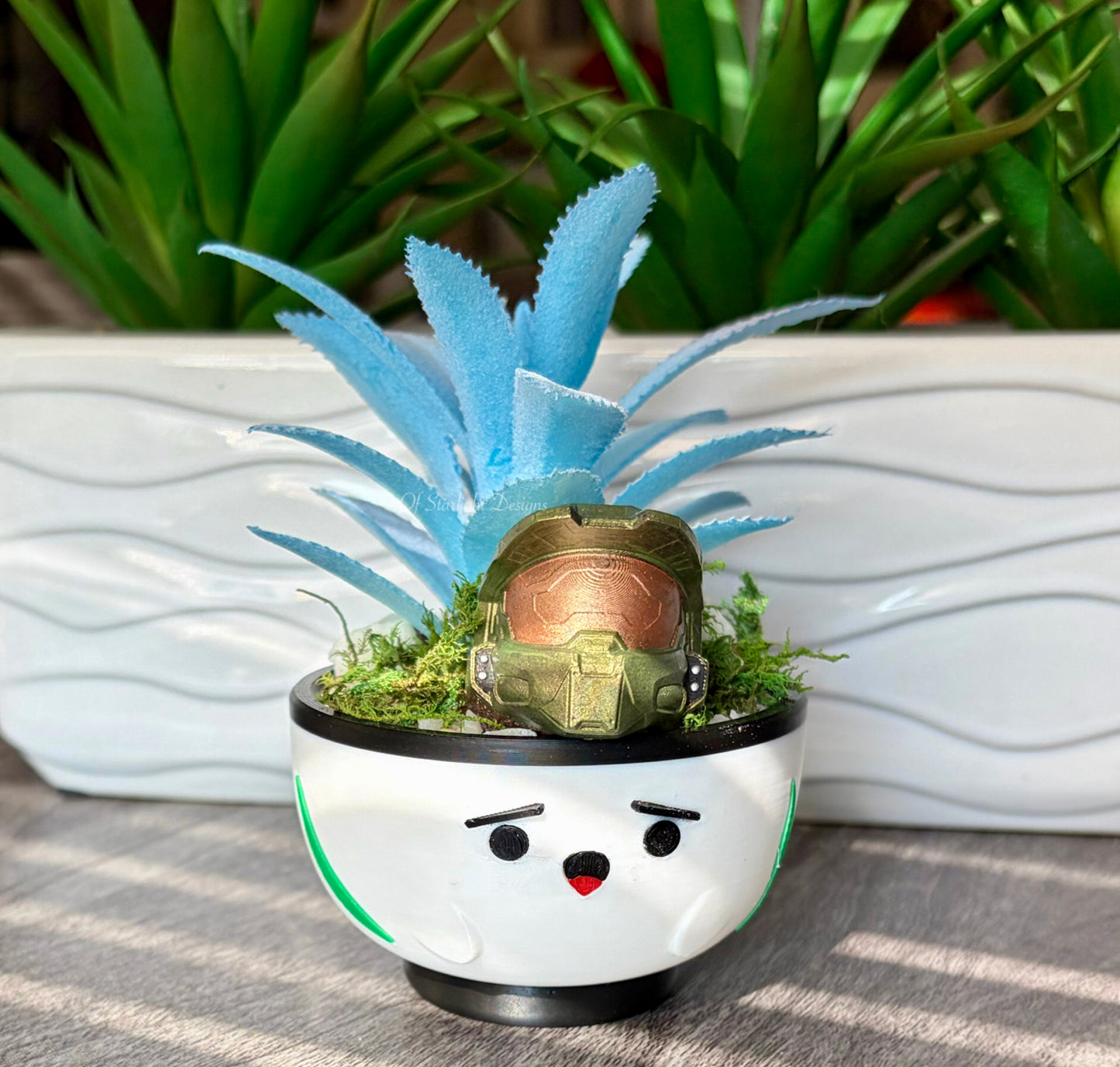 Chief Tea Cup MIA