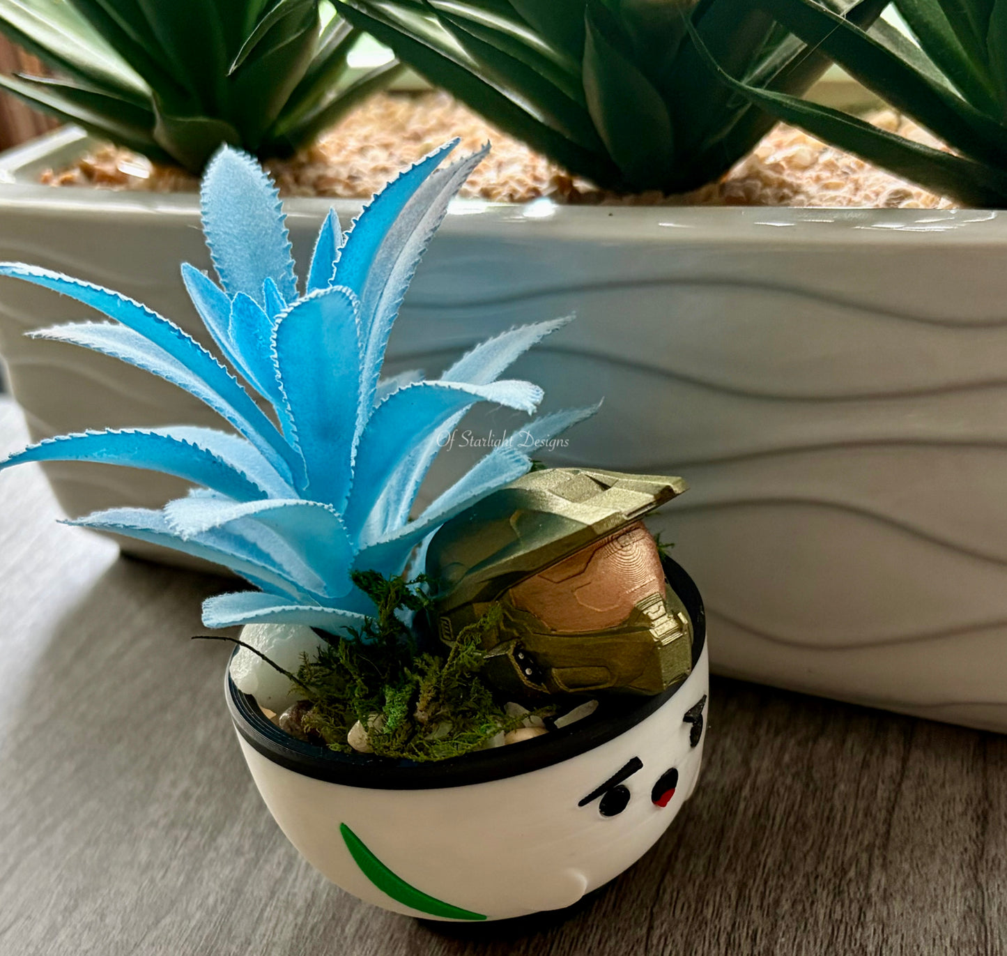 Chief Tea Cup MIA