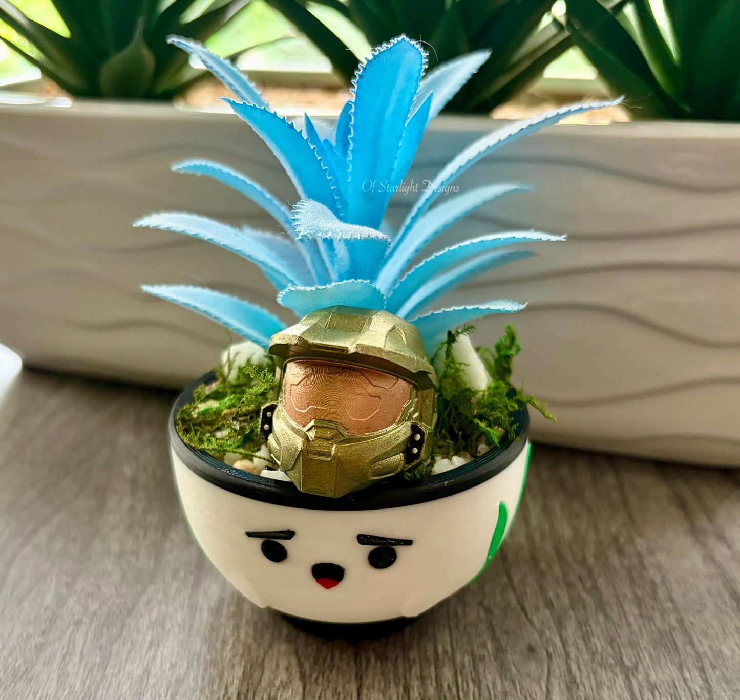 Chief Tea Cup MIA