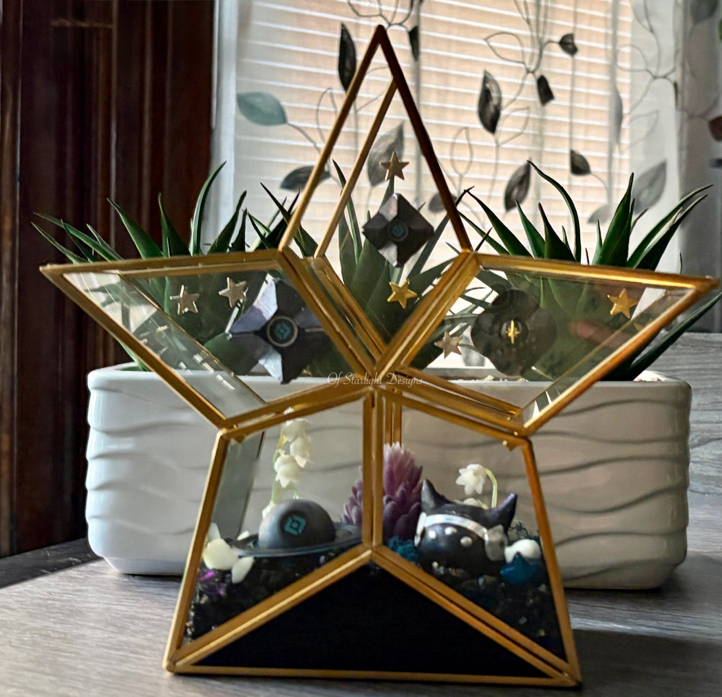 Star Glow Little Light Terrarium