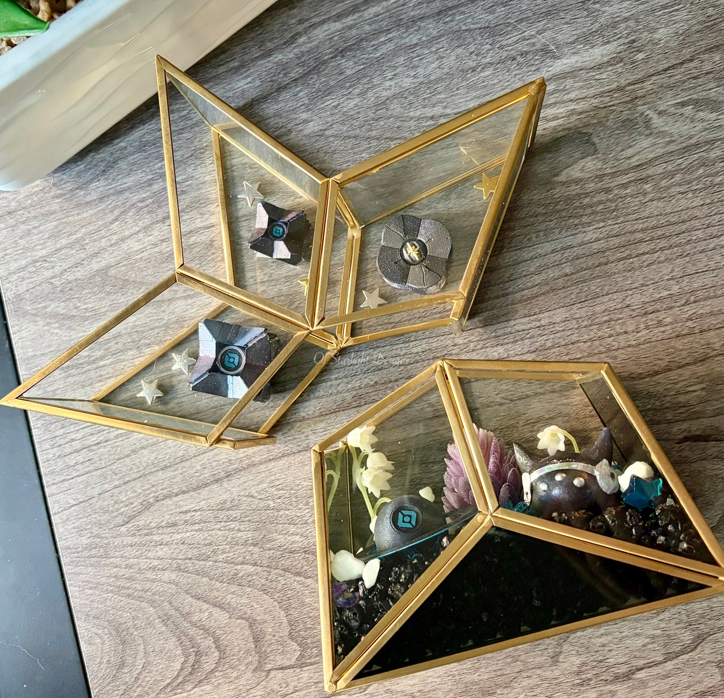 Star Glow Little Light Terrarium