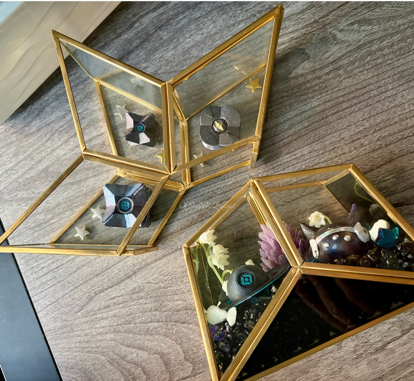 Star Glow Little Light Terrarium