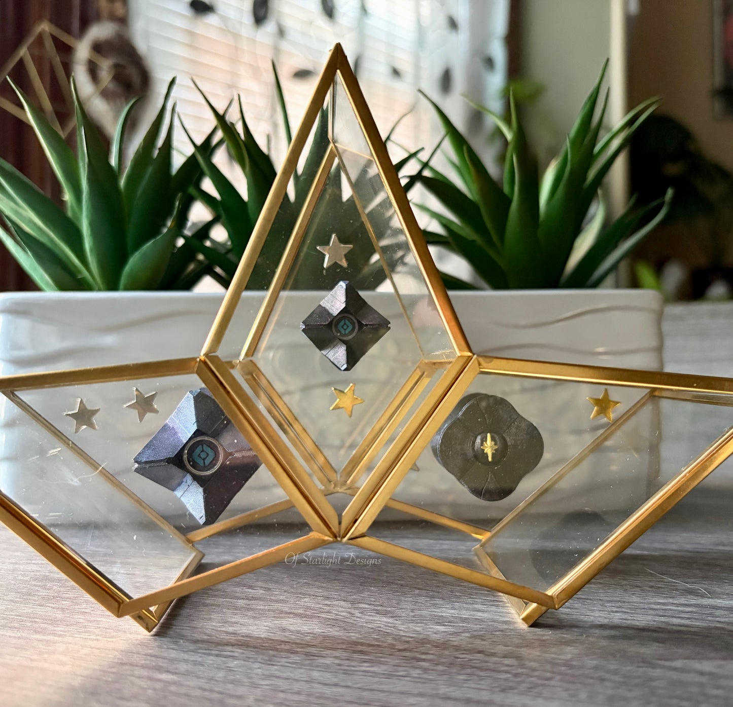 Star Glow Little Light Terrarium