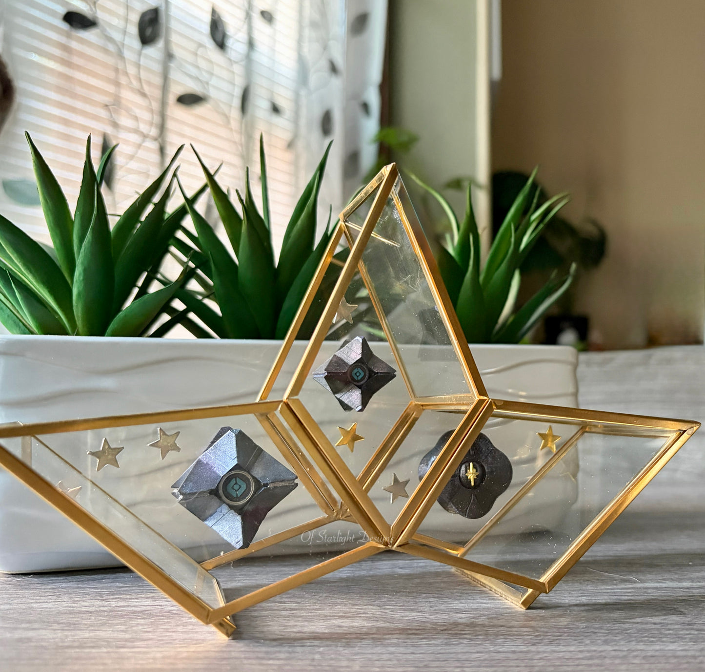 Star Glow Little Light Terrarium