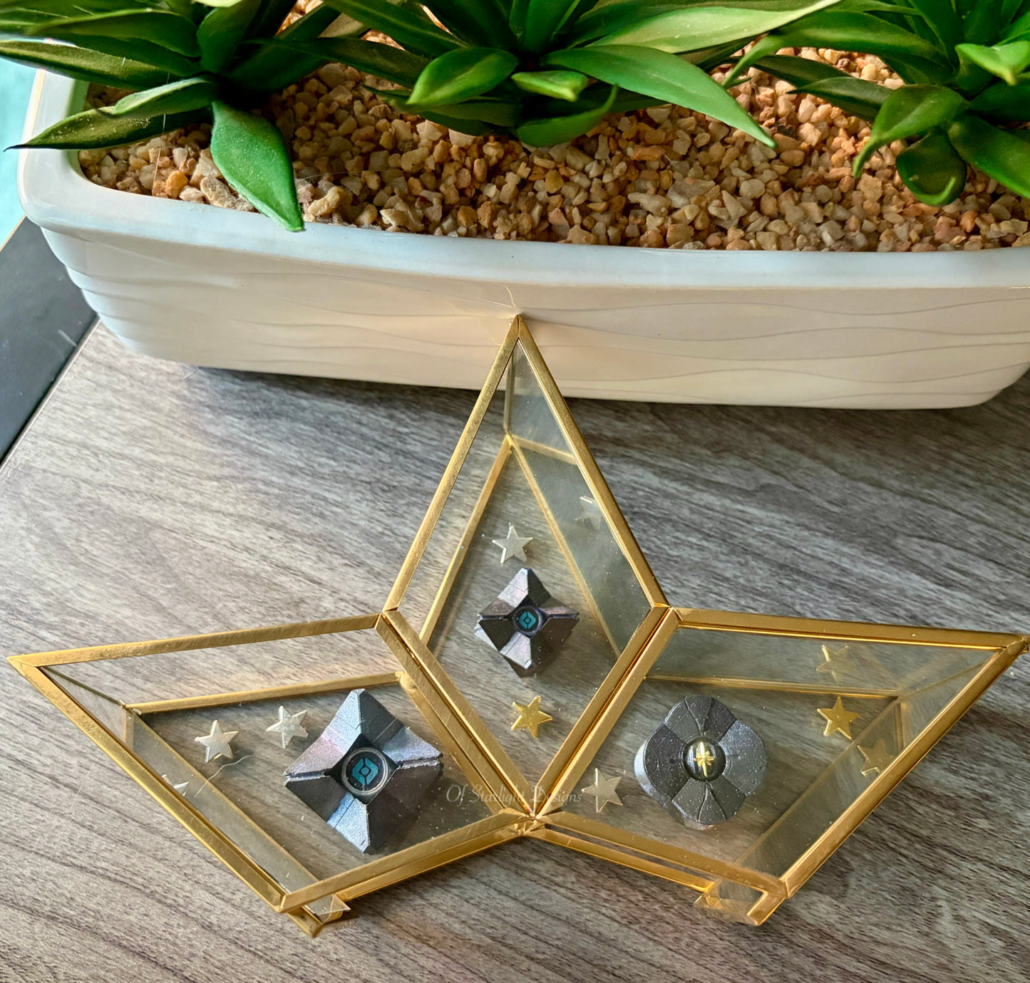 Star Glow Little Light Terrarium