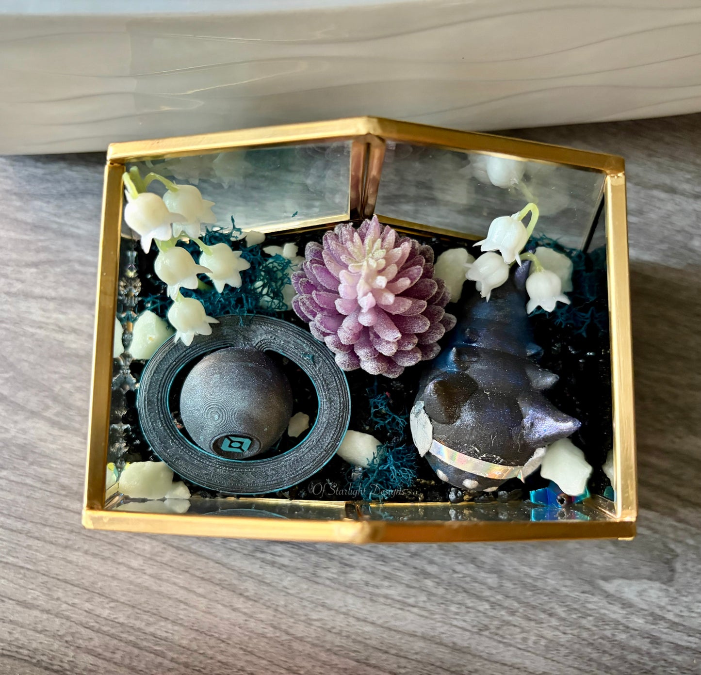 Star Glow Little Light Terrarium