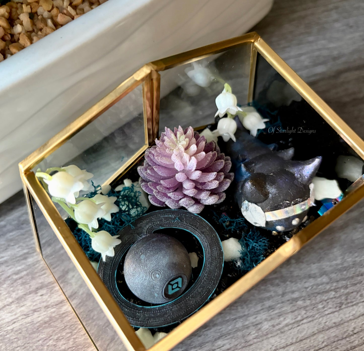 Star Glow Little Light Terrarium