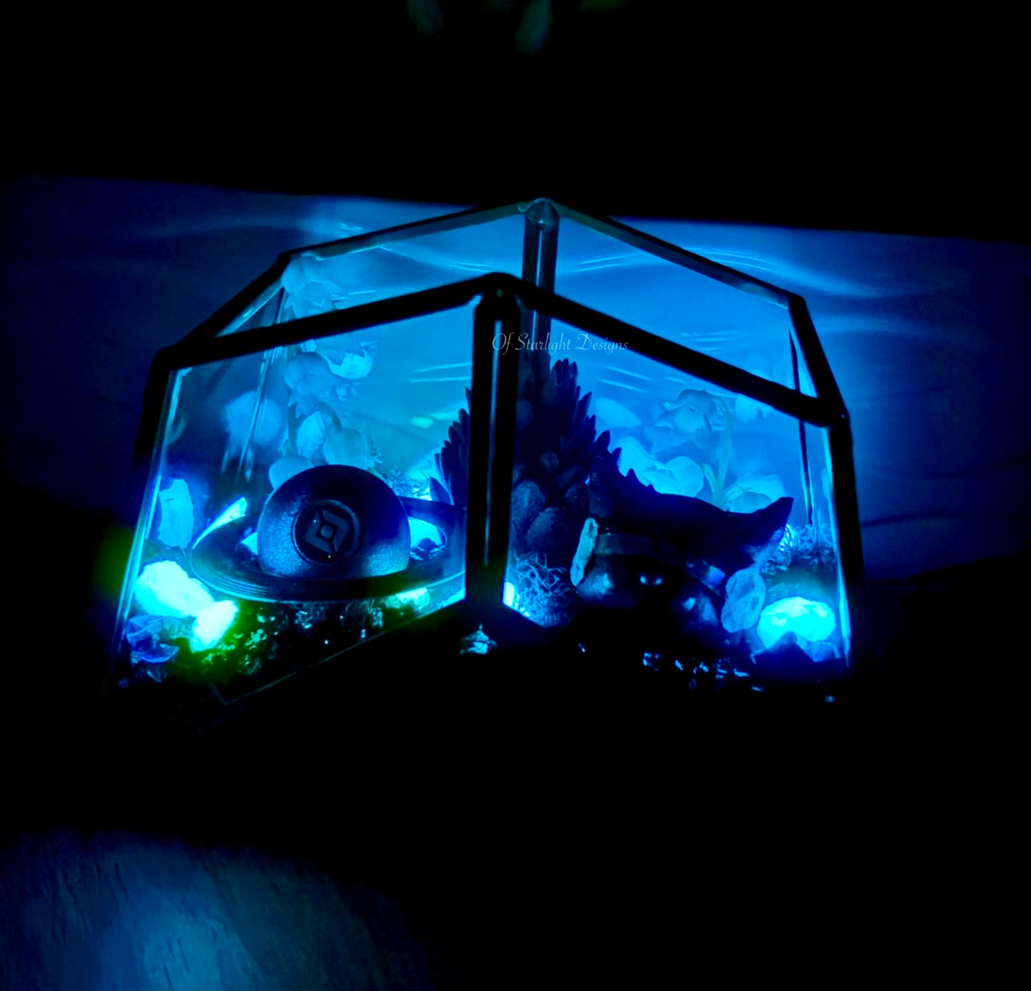 Star Glow Little Light Terrarium