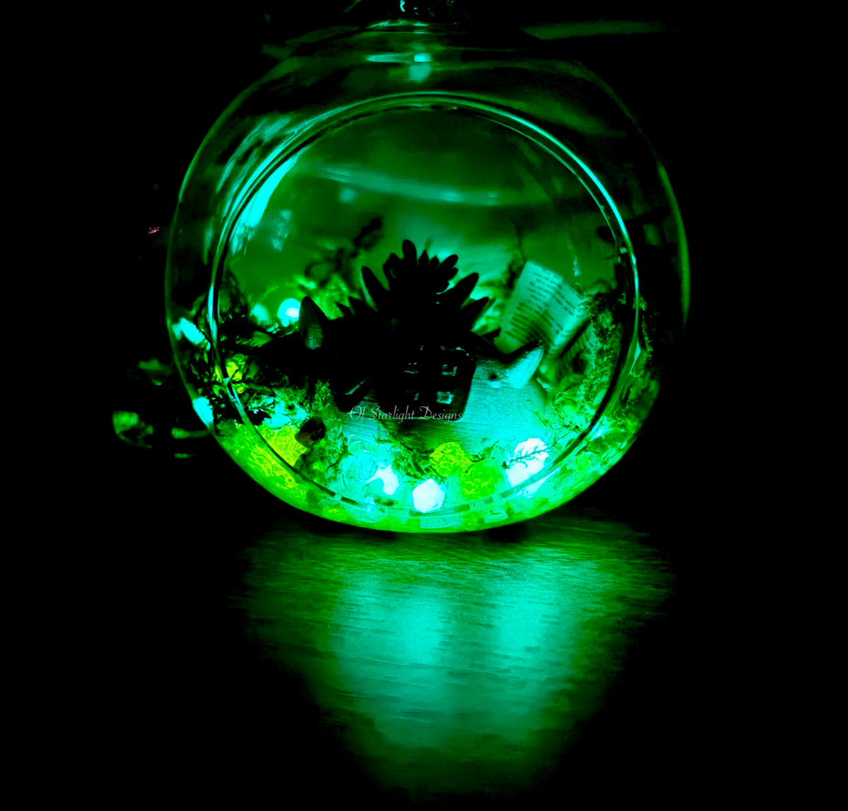 Oil Band Orb