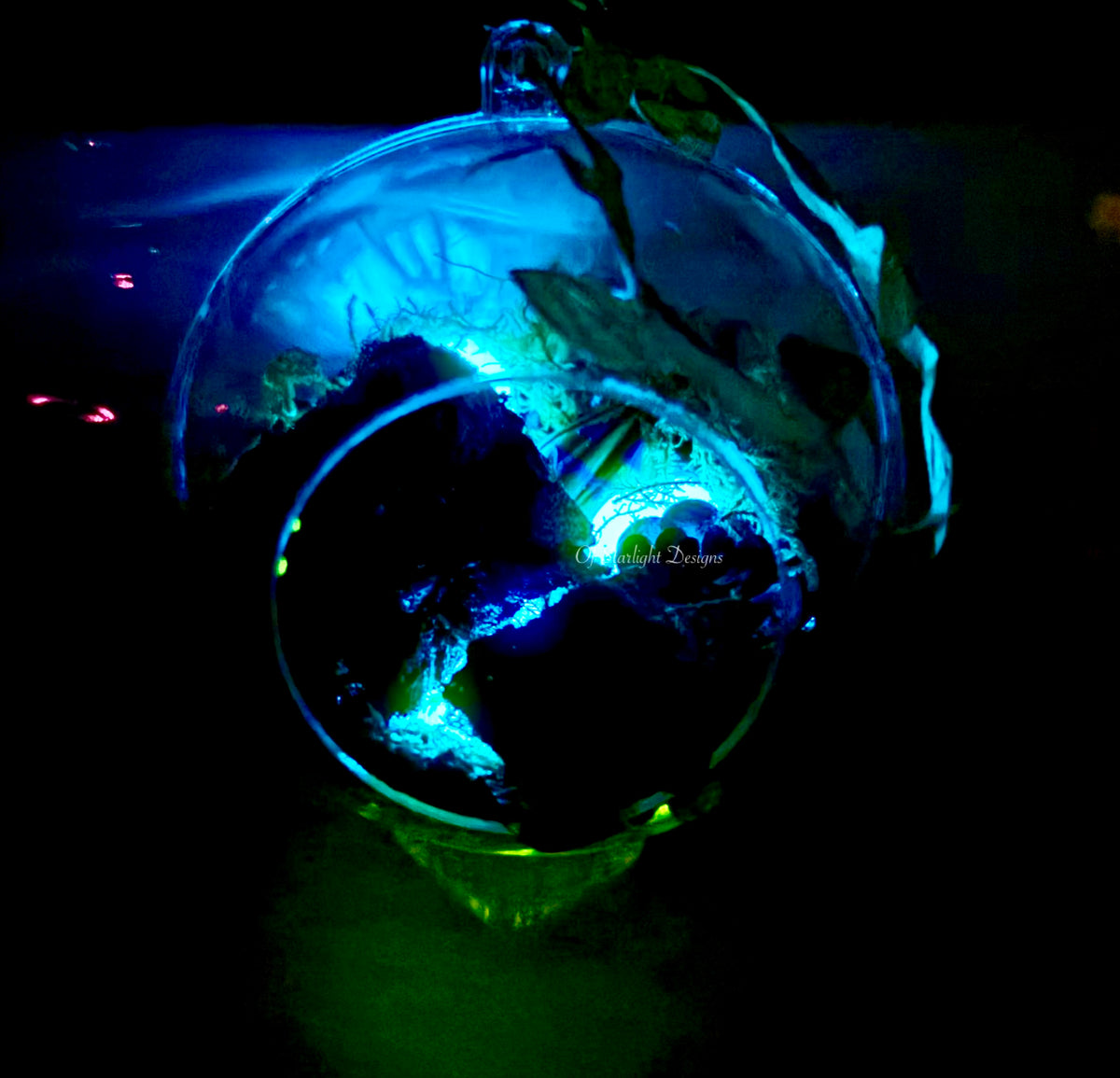 Restless's Little Light Orb