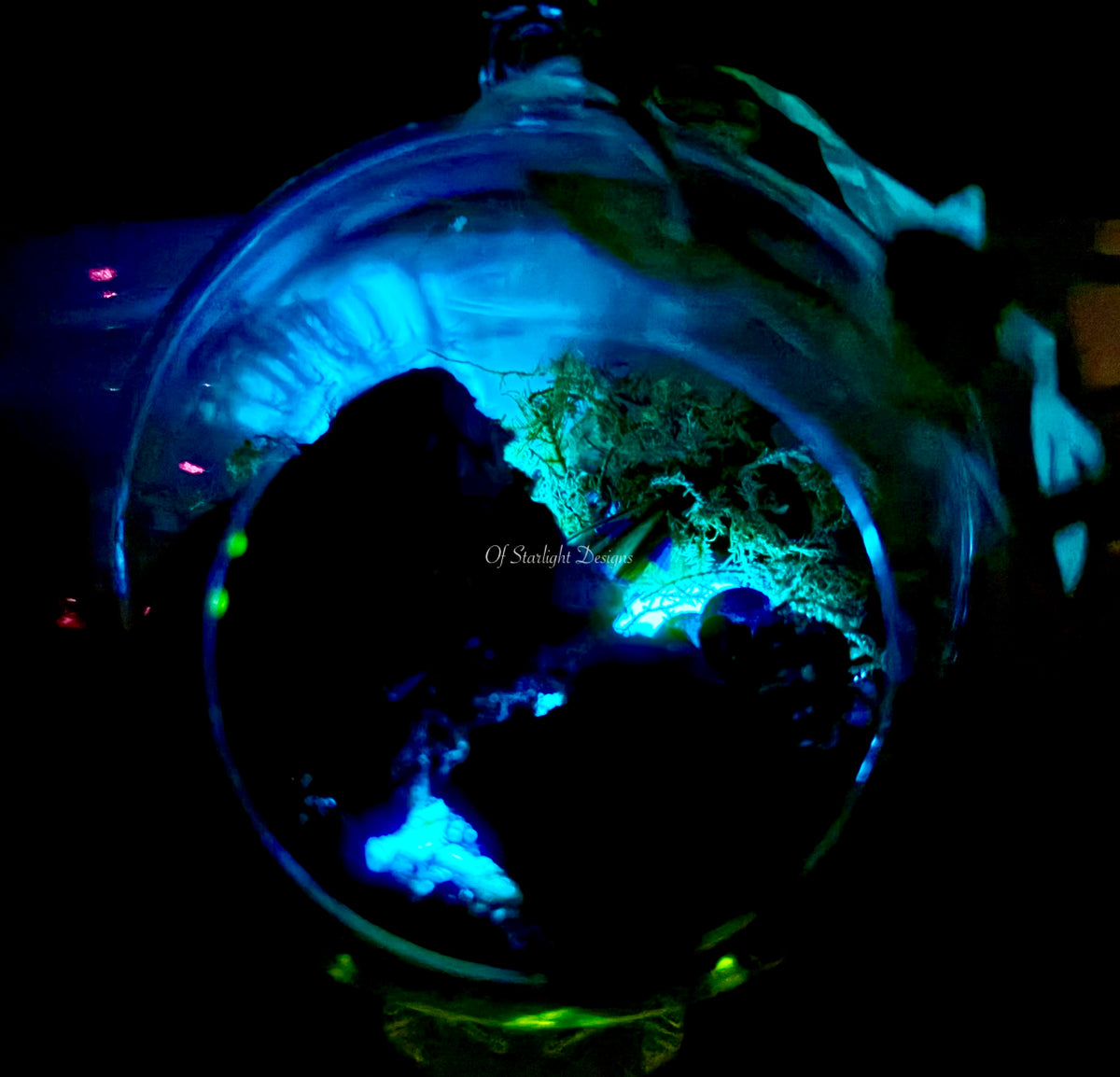 Restless's Little Light Orb